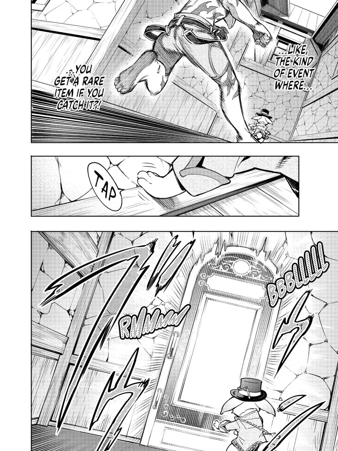 Shangri-La Frontier Chapter 4 page 19 - 