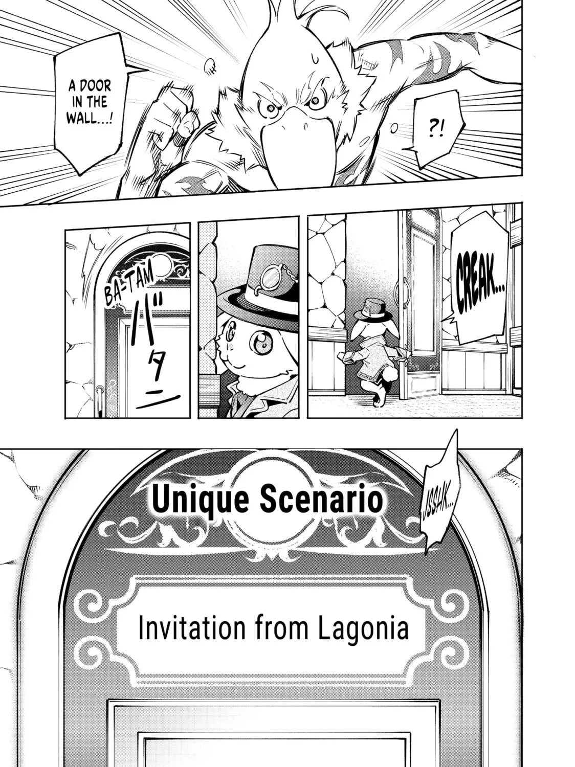 Shangri-La Frontier Chapter 4 page 21 - 