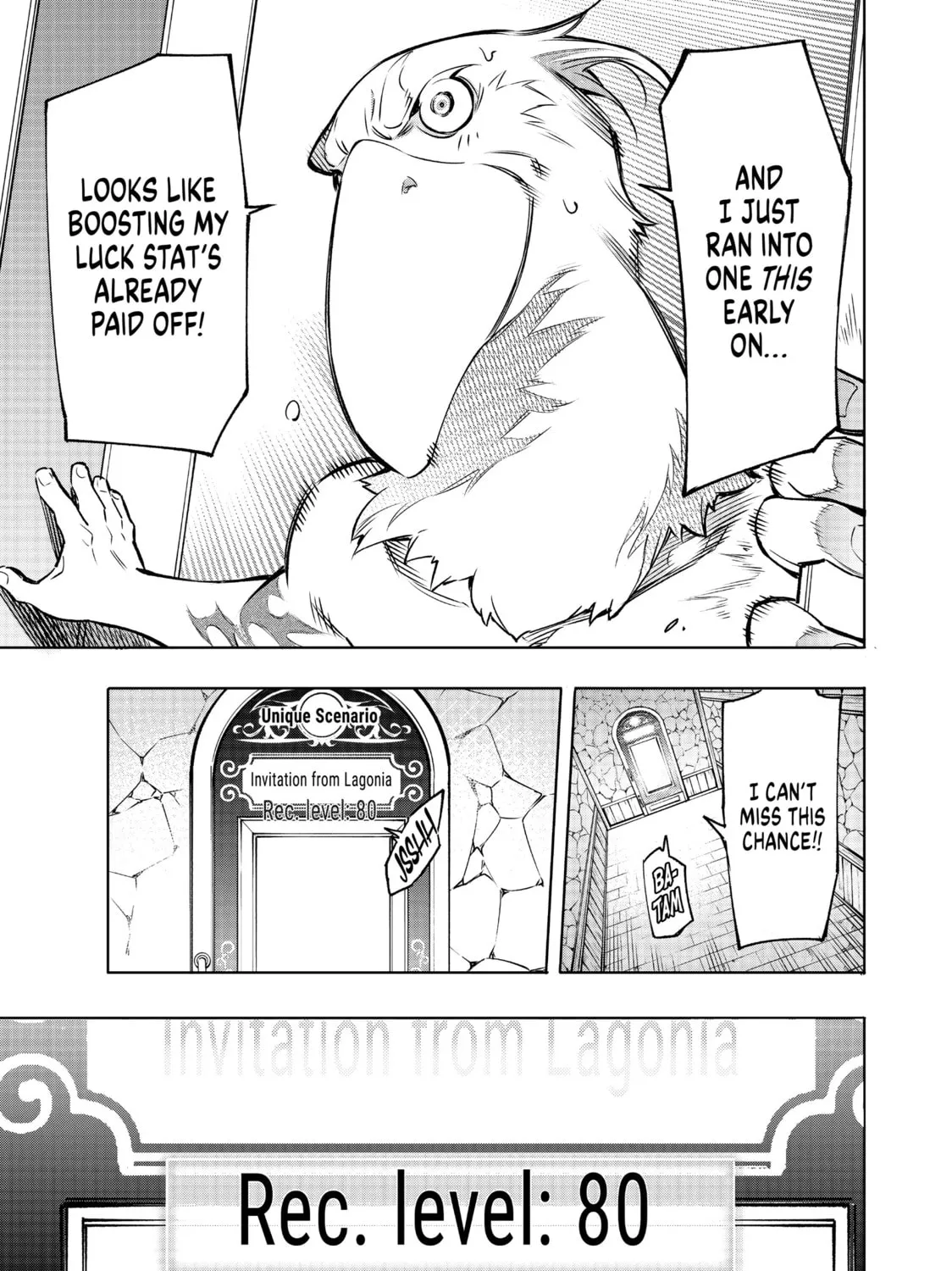 Shangri-La Frontier Chapter 4 page 25 - 