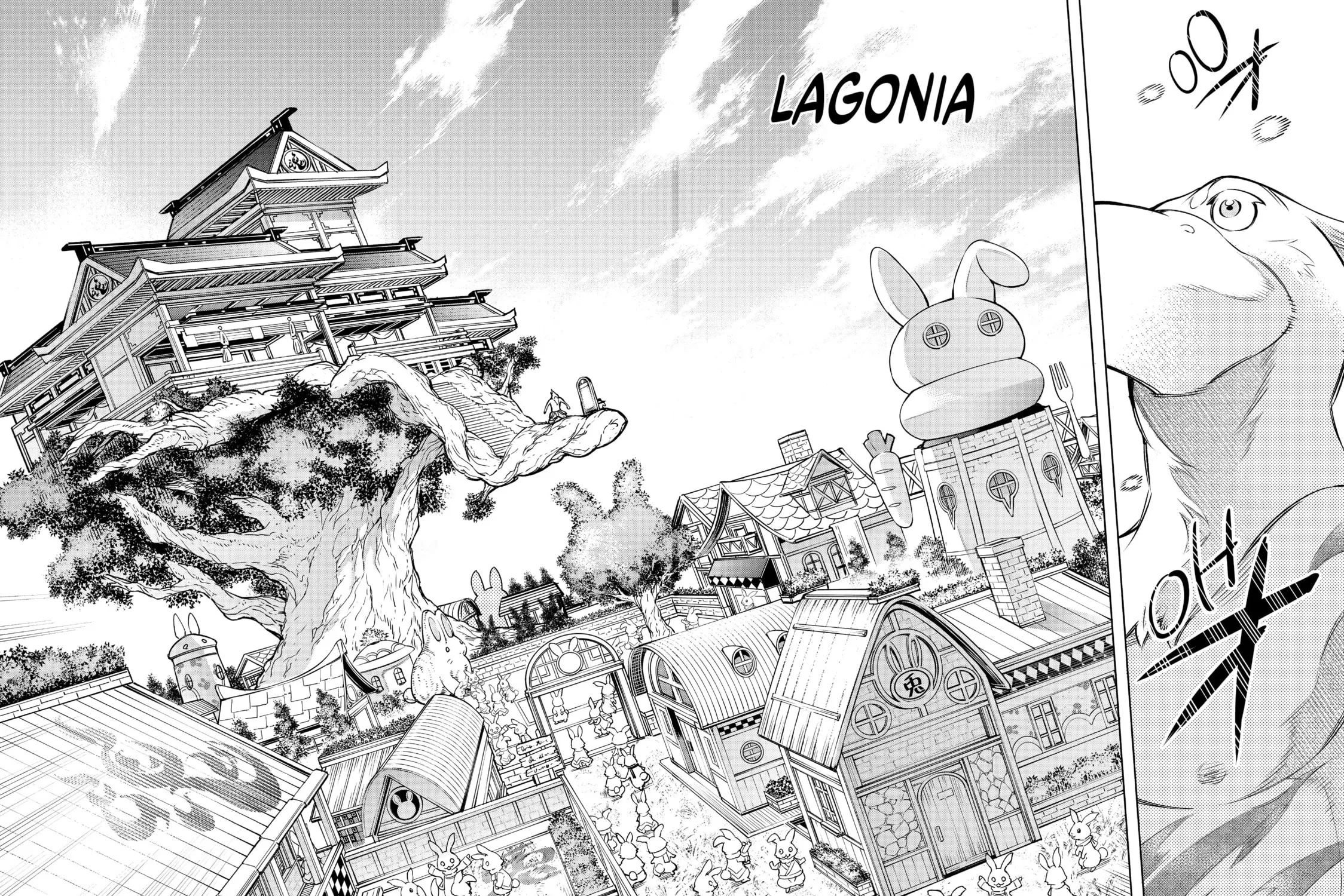 Shangri-La Frontier Chapter 4 page 27 - 