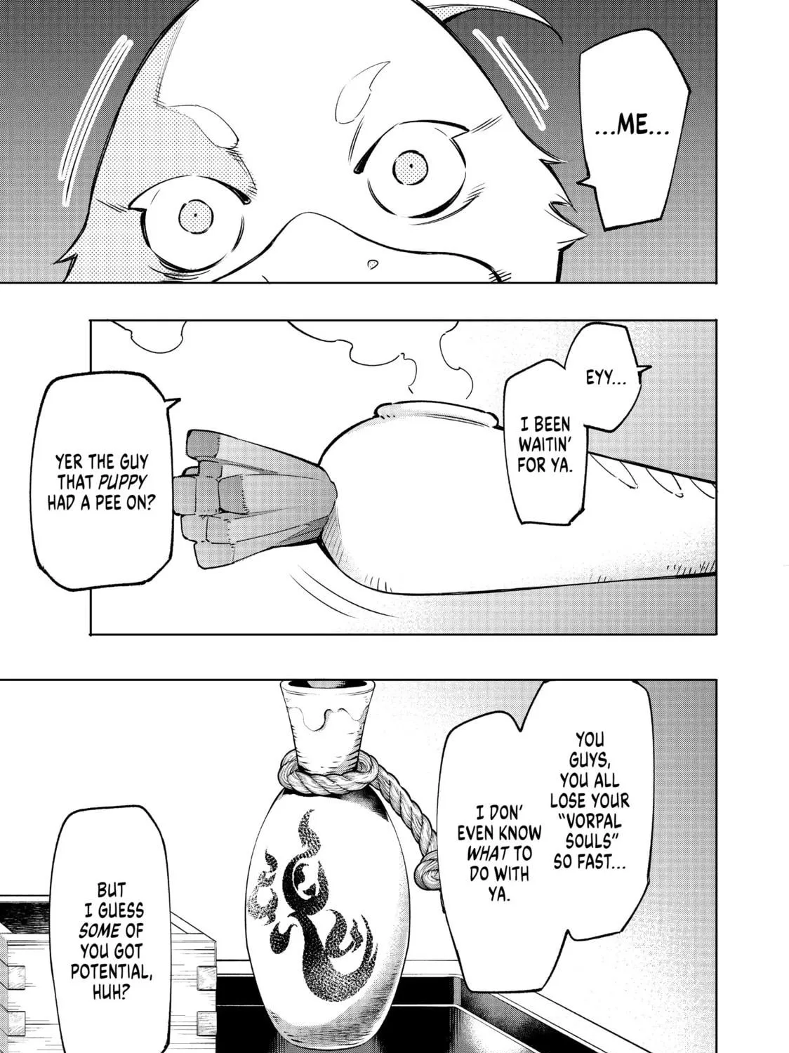 Shangri-La Frontier Chapter 4 page 39 - 