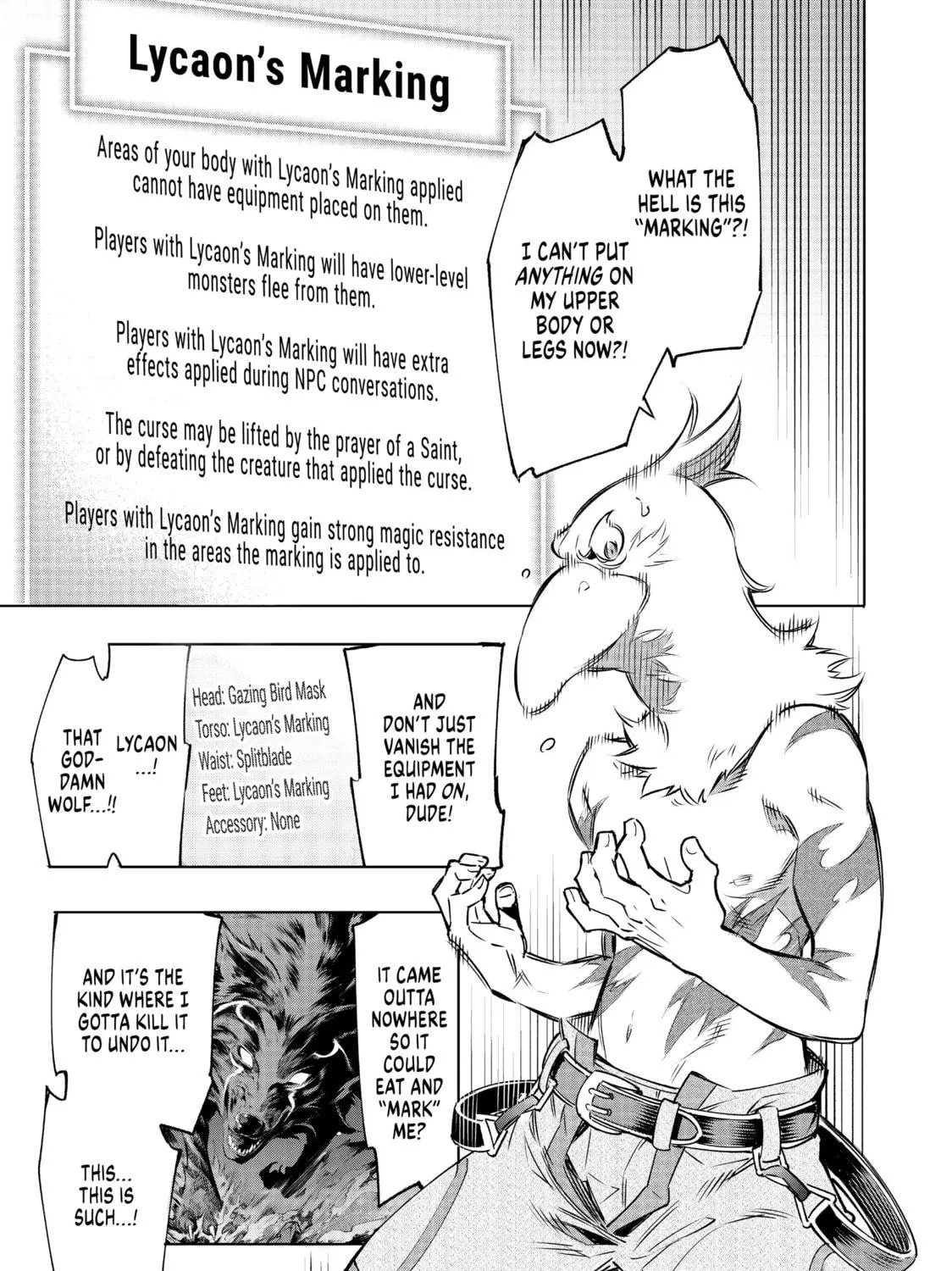 Shangri-La Frontier Chapter 4 page 5 - 