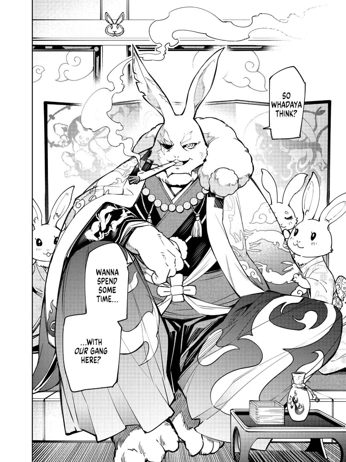 Shangri-La Frontier Chapter 4 page 41 - 