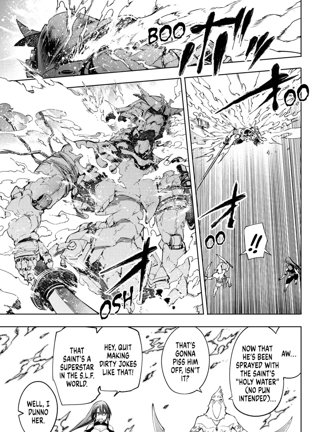Shangri-La Frontier Chapter 5.2 page 13 - 
