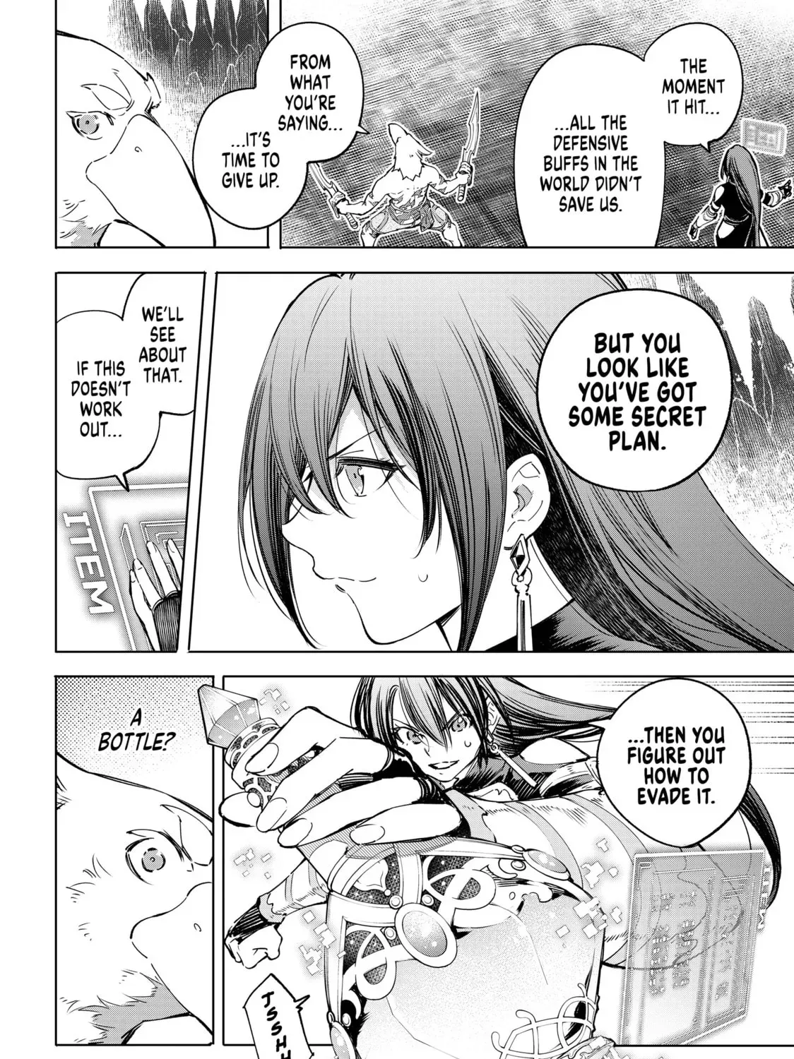 Shangri-La Frontier Chapter 5.2 page 3 - 