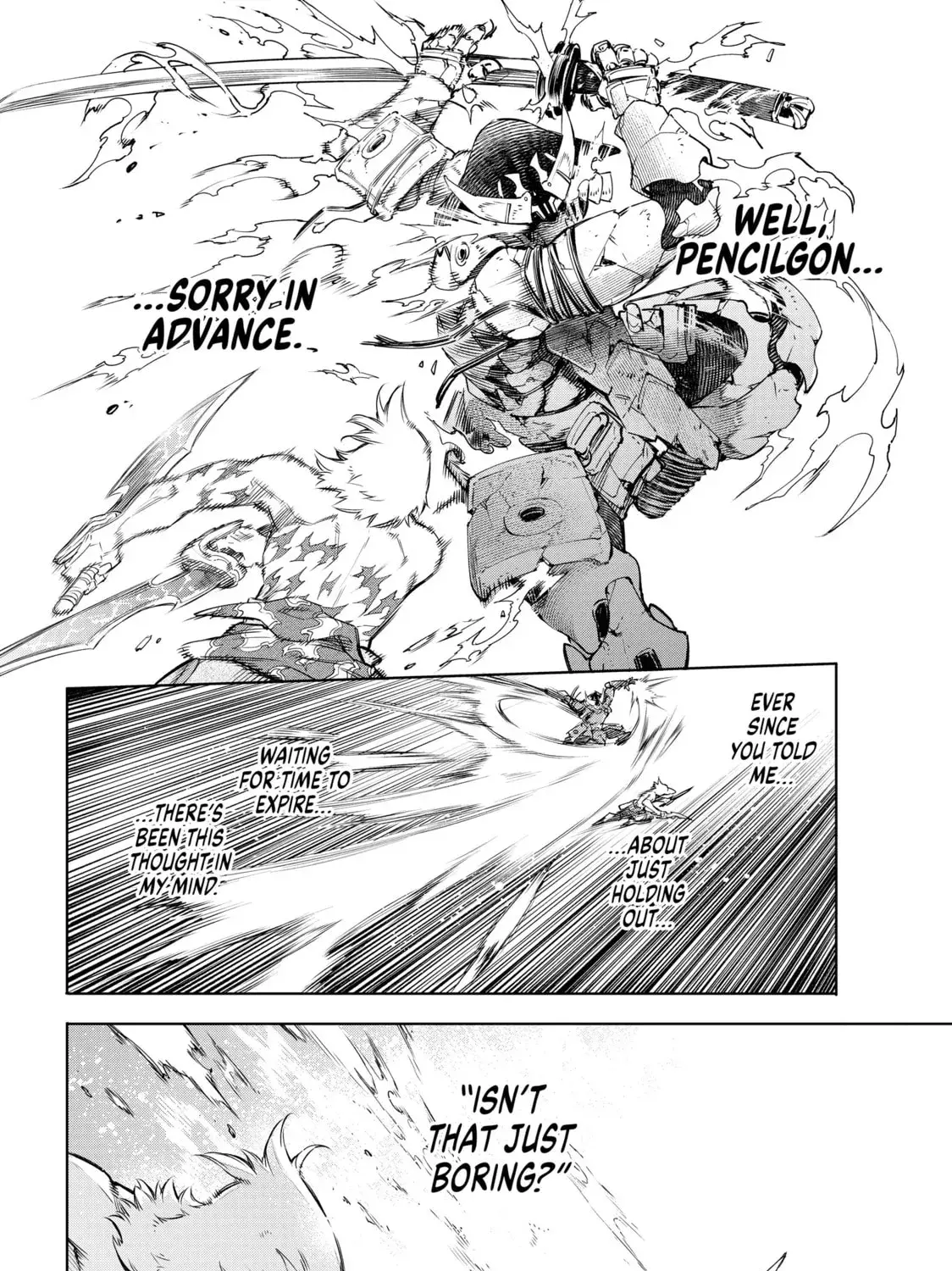 Shangri-La Frontier Chapter 5.2 page 23 - 