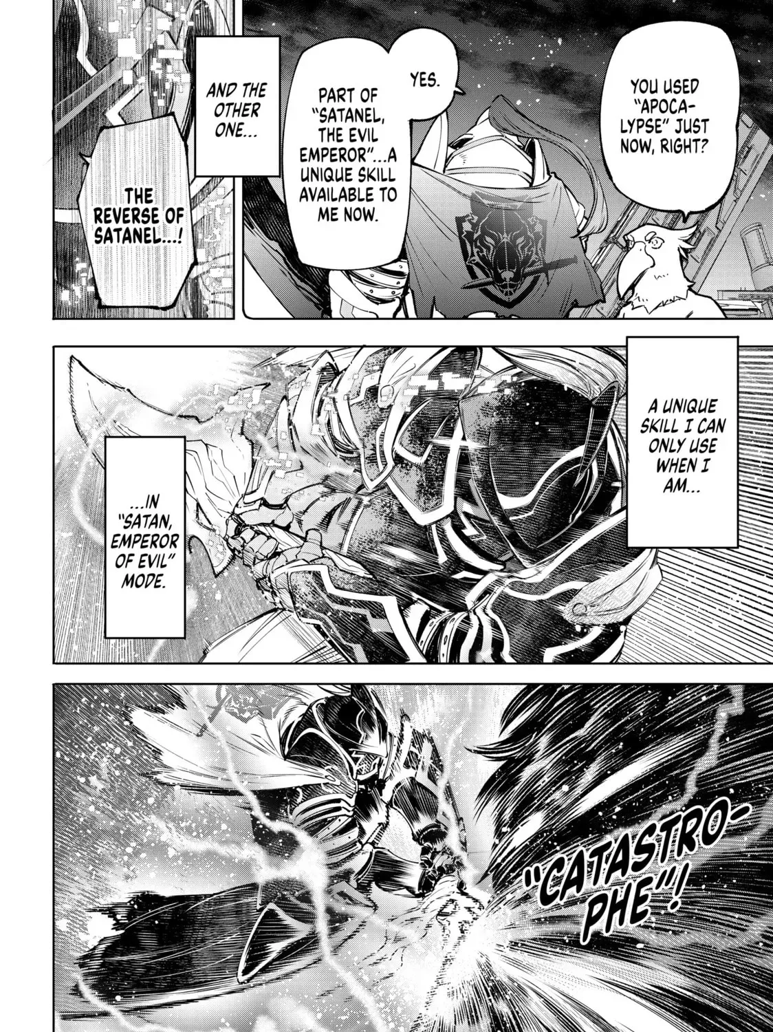 Shangri-La Frontier Chapter 5.3 page 15 - 