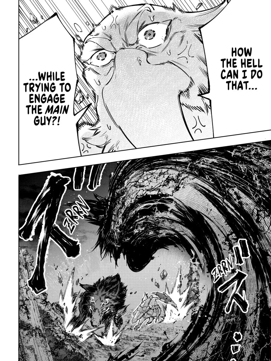 Shangri-La Frontier Chapter 5.3 page 23 - 