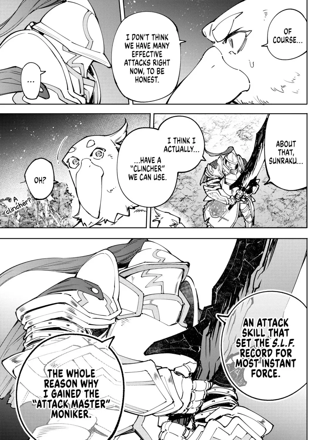 Shangri-La Frontier Chapter 5.3 page 5 - 