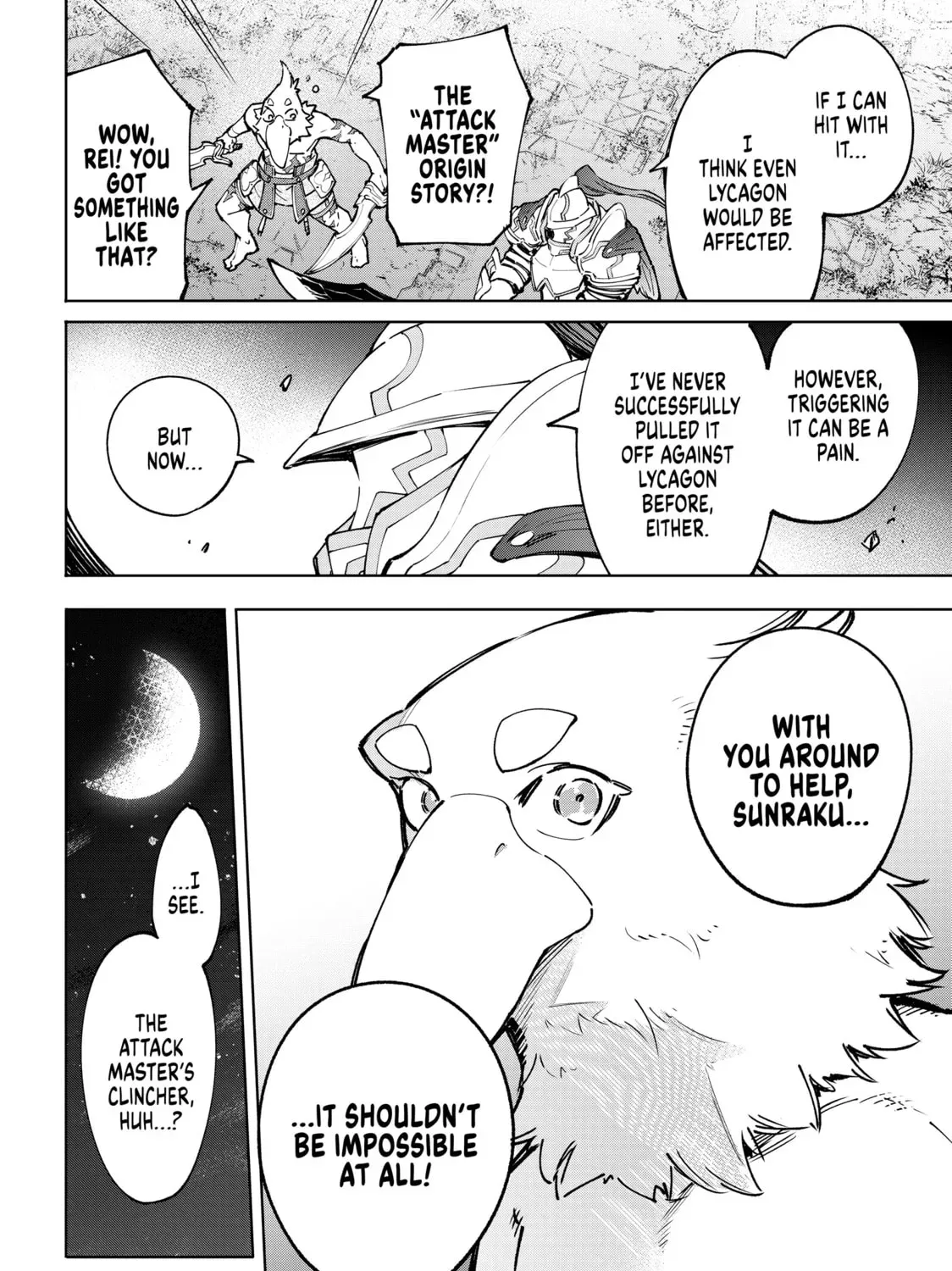 Shangri-La Frontier Chapter 5.3 page 7 - 