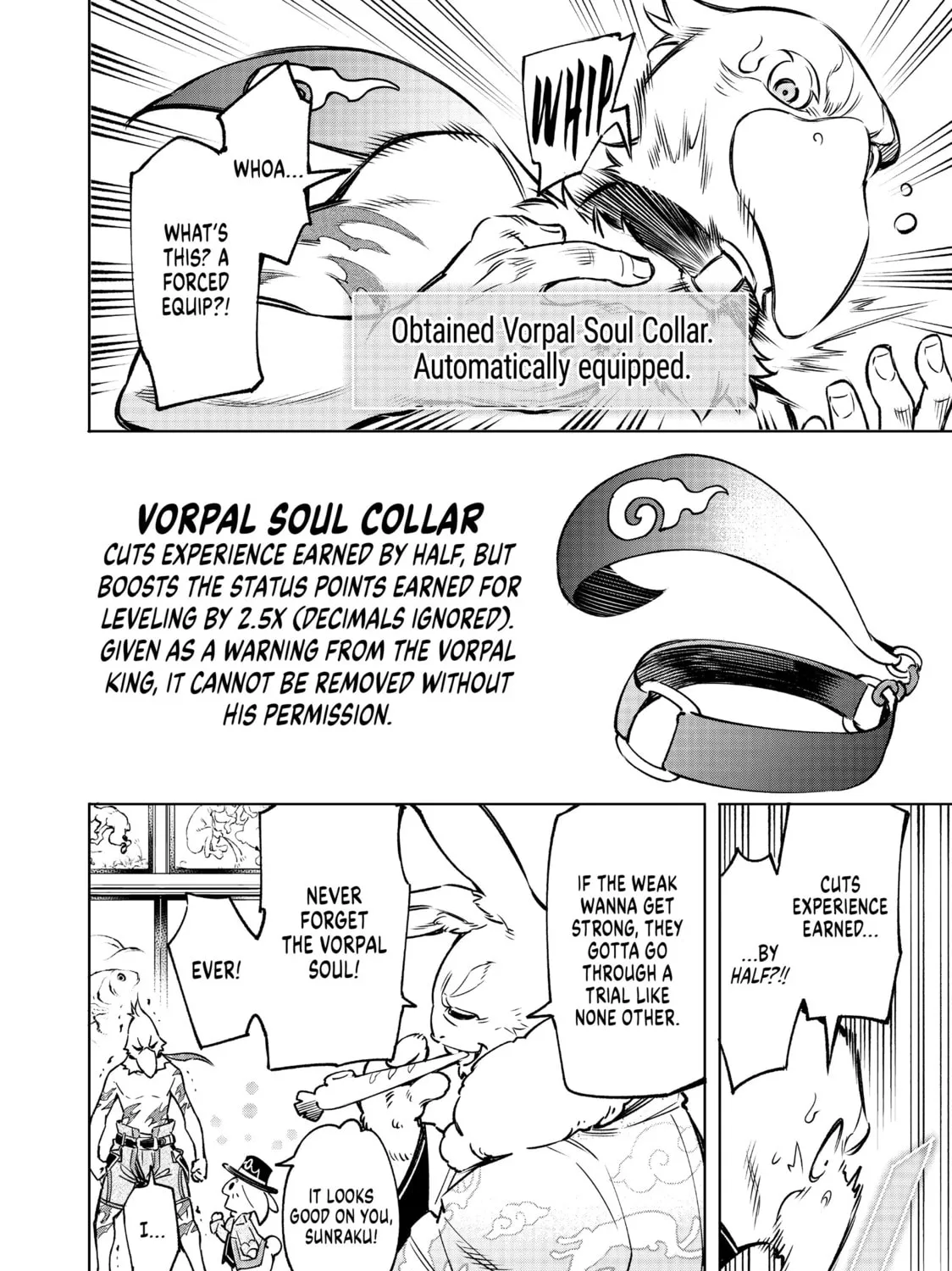 Shangri-La Frontier Chapter 5 page 15 - 