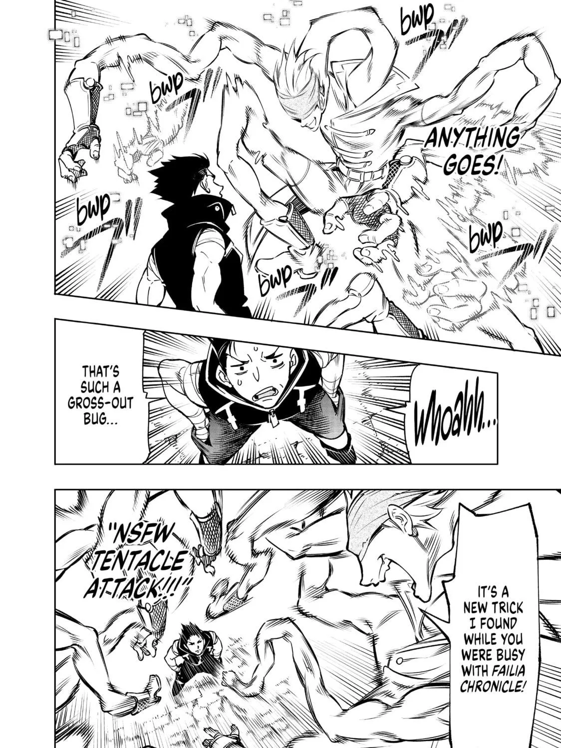 Shangri-La Frontier Chapter 5 page 23 - 
