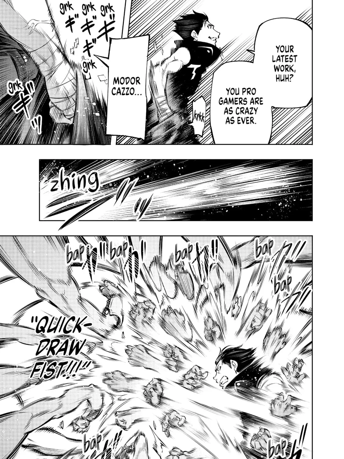 Shangri-La Frontier Chapter 5 page 25 - 