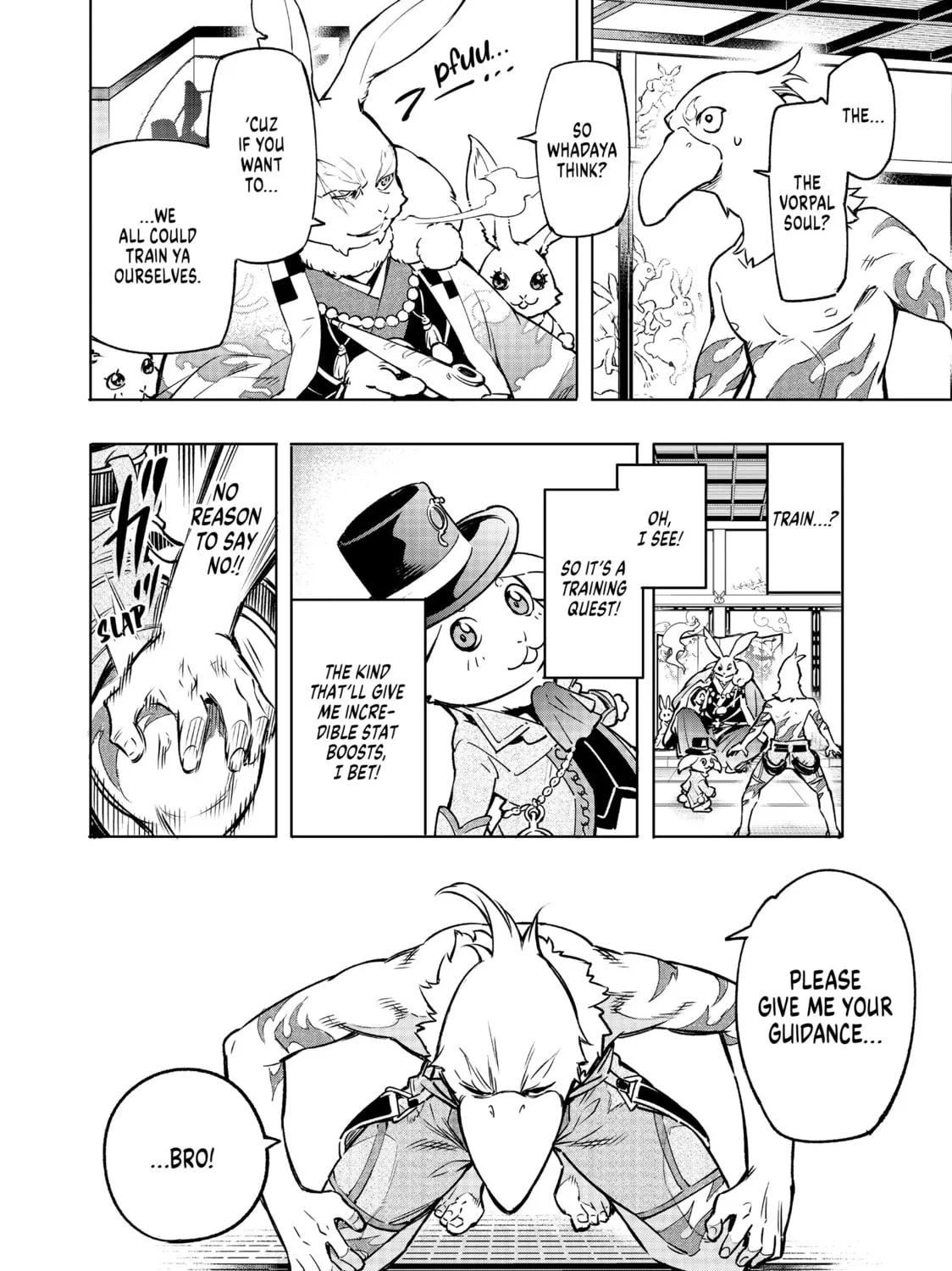 Shangri-La Frontier Chapter 5 page 7 - 