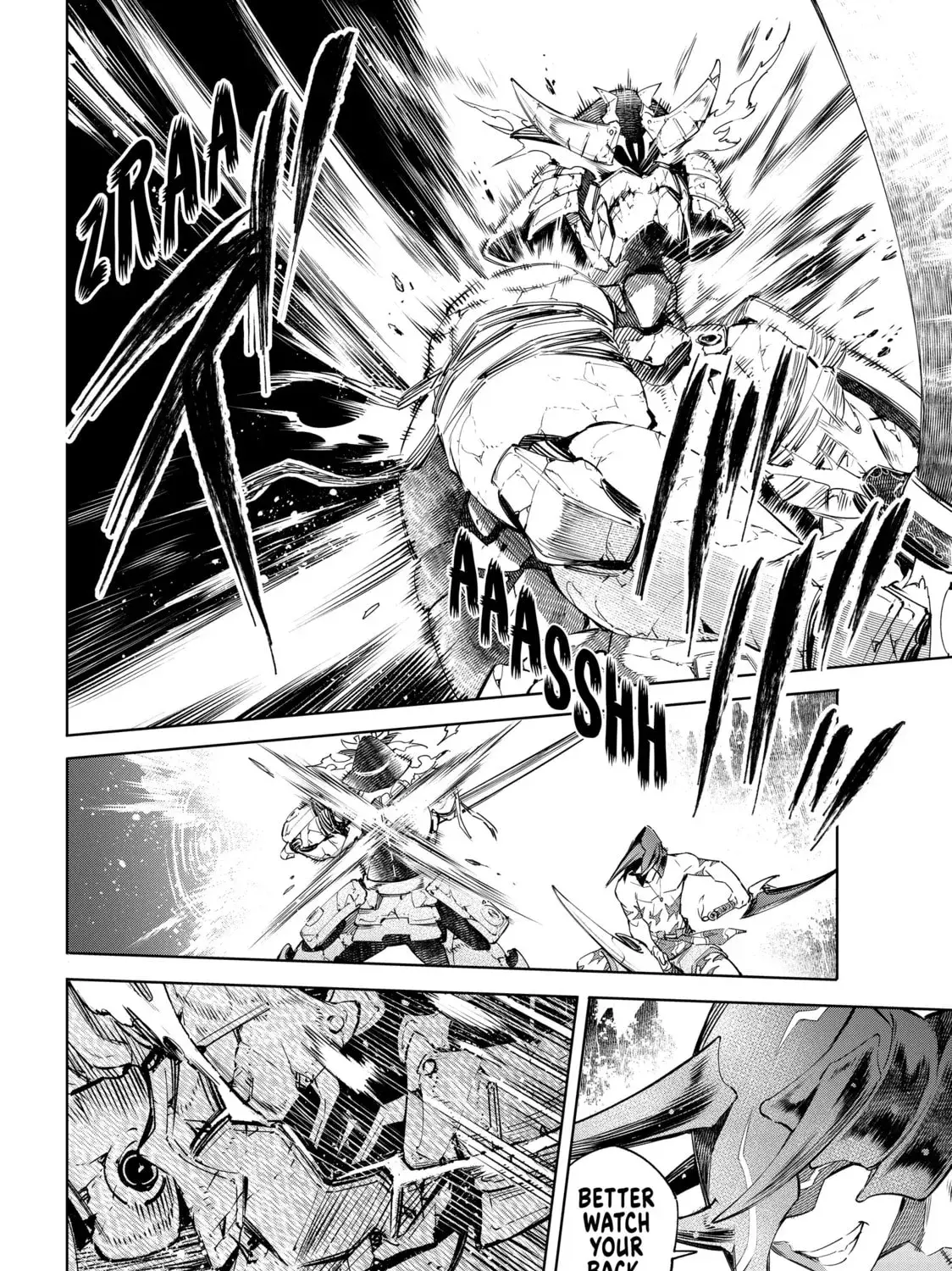 Shangri-La Frontier Chapter 6.1 page 11 - 
