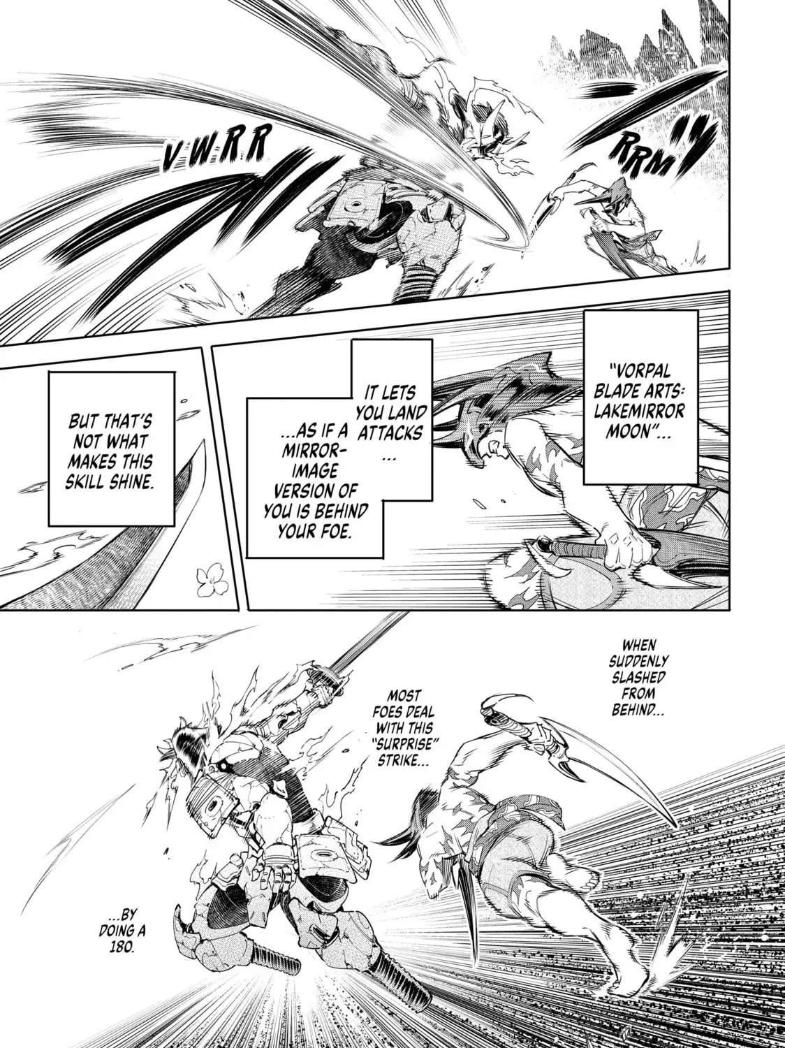 Shangri-La Frontier Chapter 6.1 page 13 - 