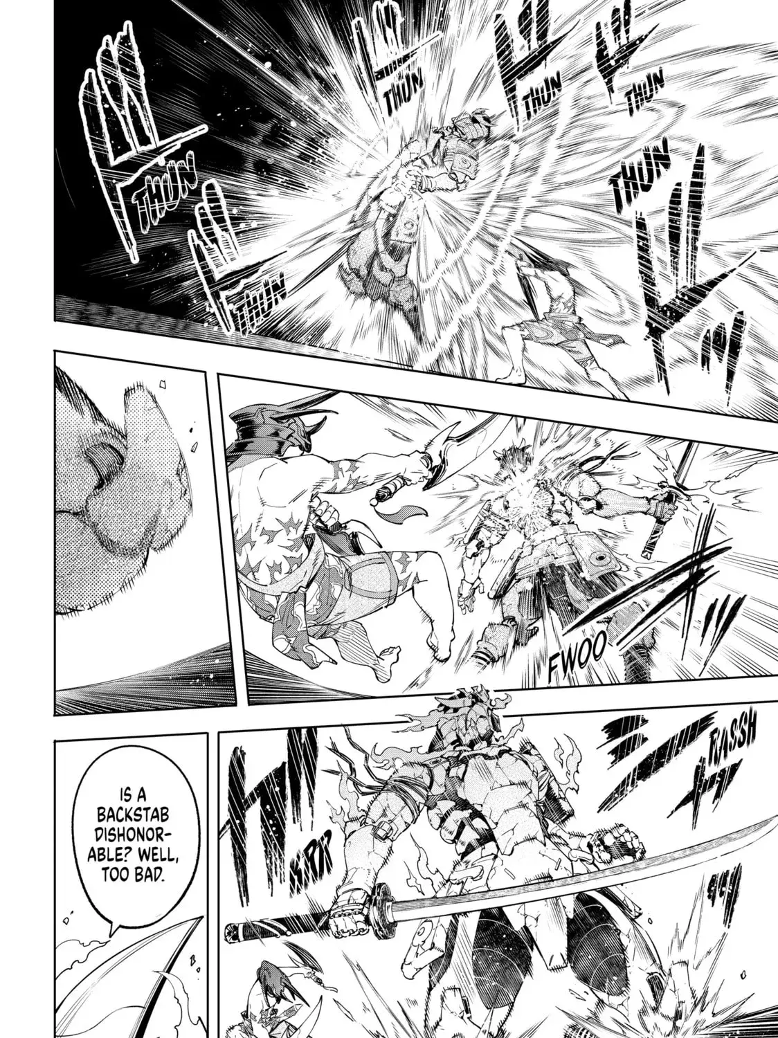 Shangri-La Frontier Chapter 6.1 page 19 - 