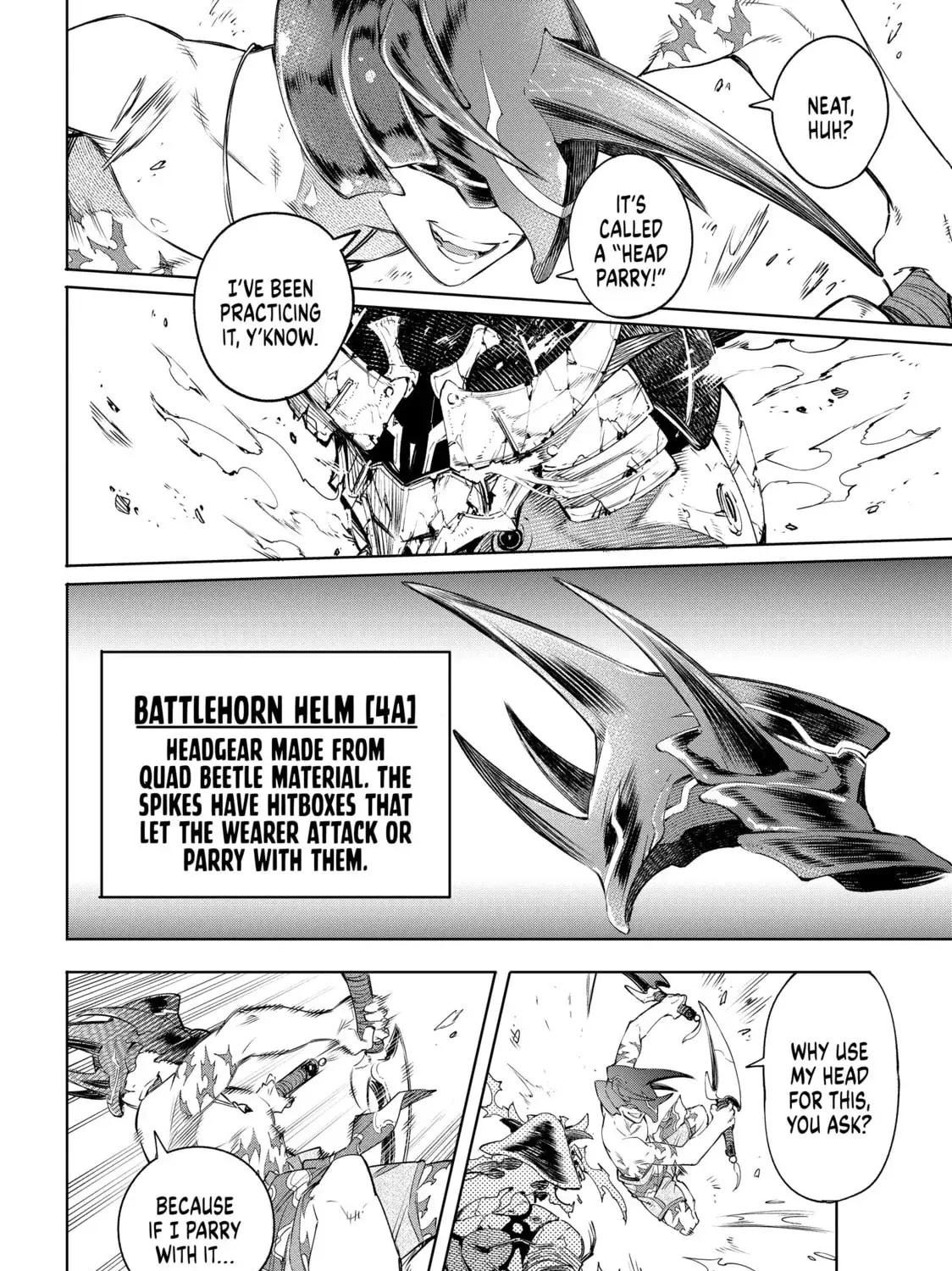 Shangri-La Frontier Chapter 6.1 page 3 - 