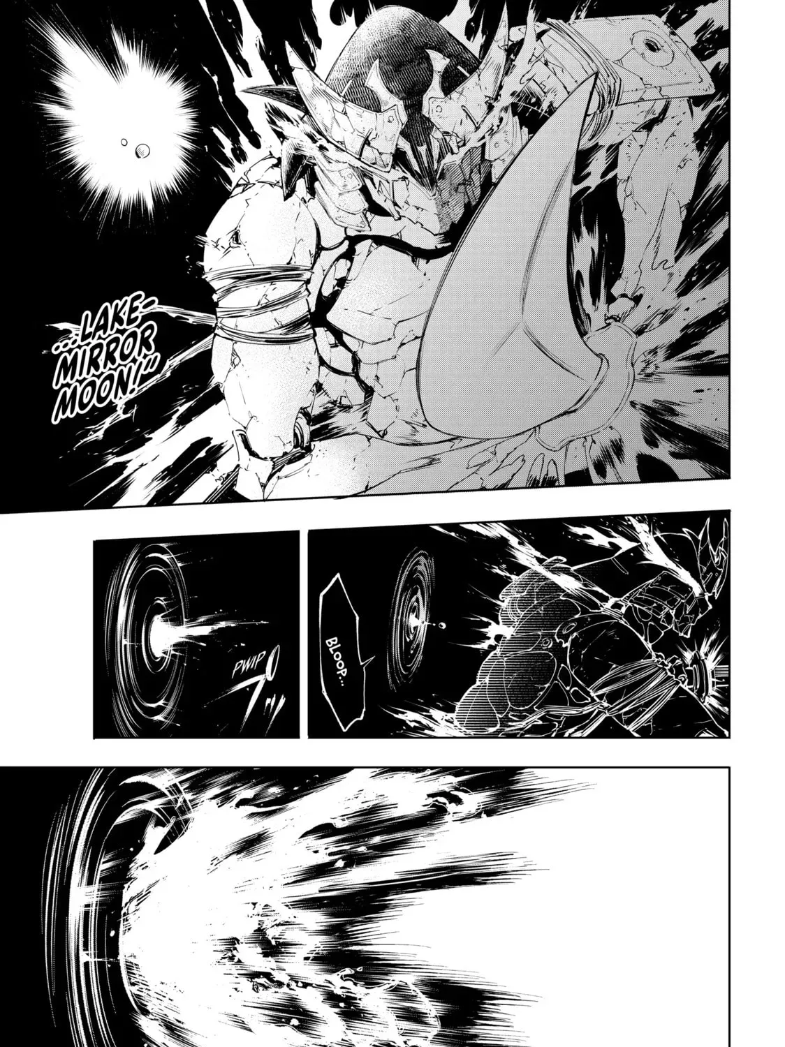 Shangri-La Frontier Chapter 6.1 page 9 - 