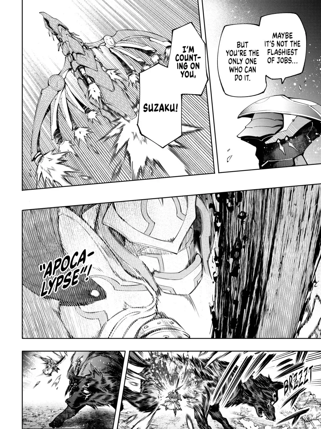 Shangri-La Frontier Chapter 6.2 page 11 - 