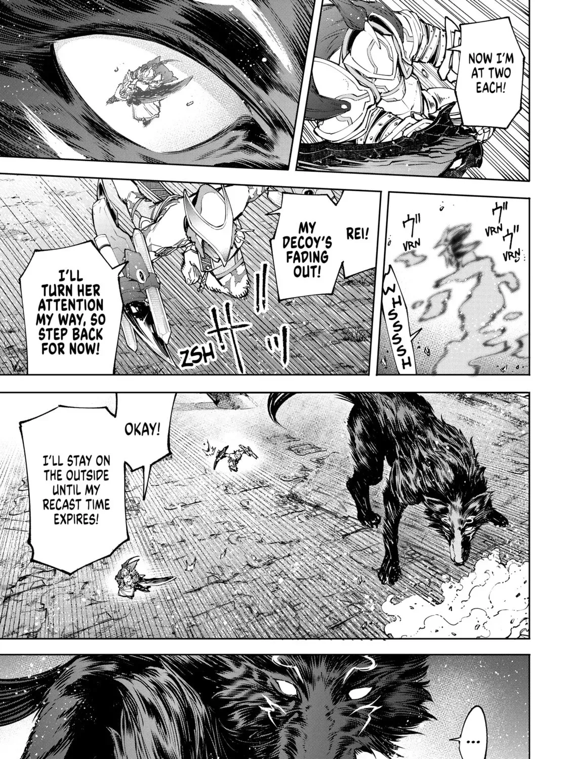 Shangri-La Frontier Chapter 6.2 page 13 - 