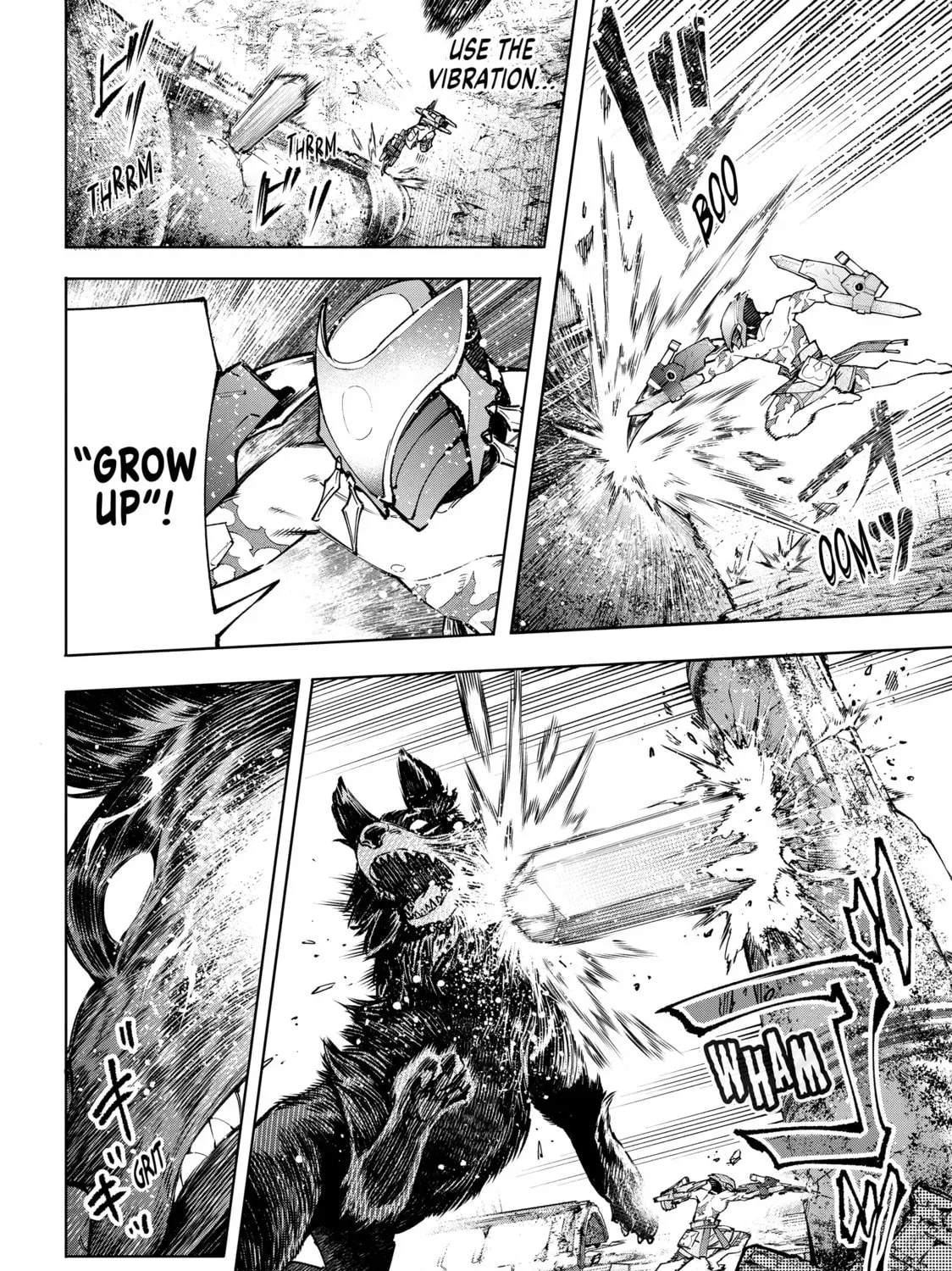 Shangri-La Frontier Chapter 6.2 page 19 - 