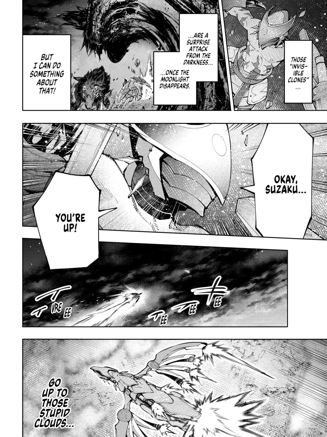Shangri-La Frontier Chapter 6.2 page 23 - 