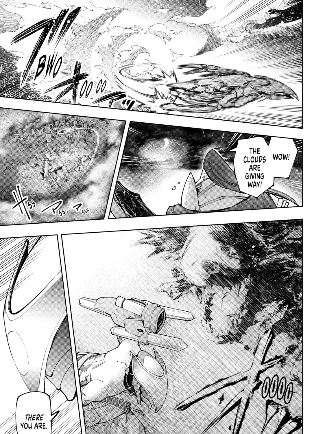 Shangri-La Frontier Chapter 6.2 page 29 - 