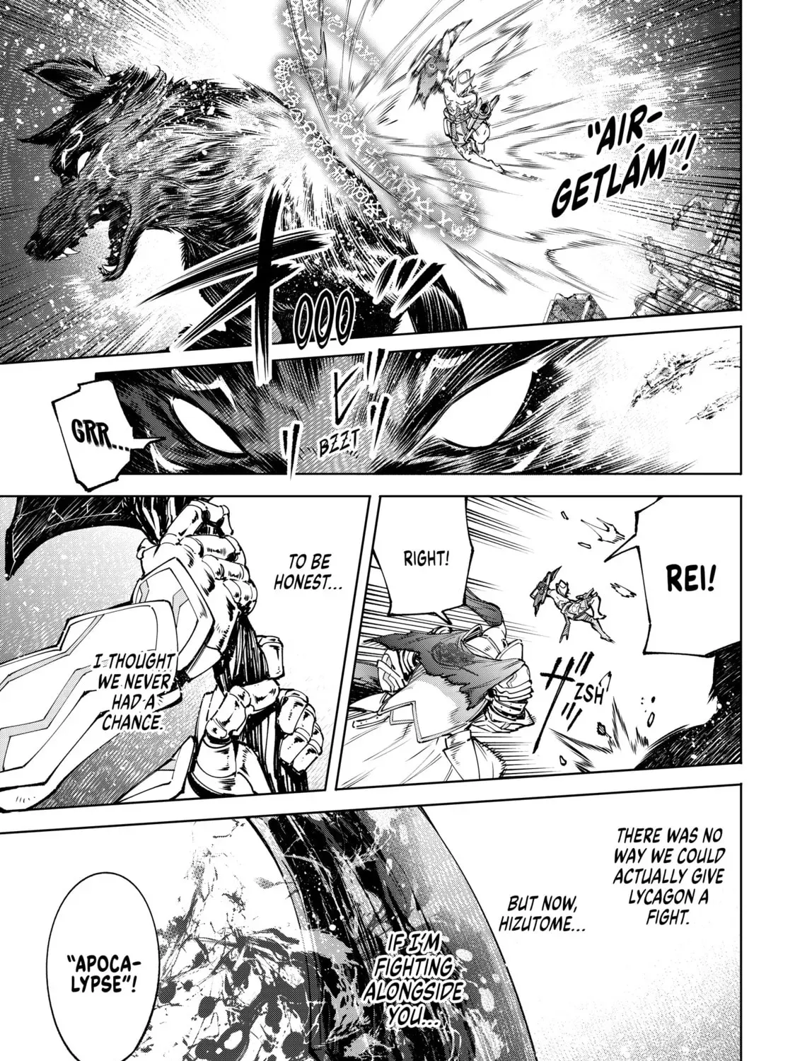 Shangri-La Frontier Chapter 6.2 page 33 - 