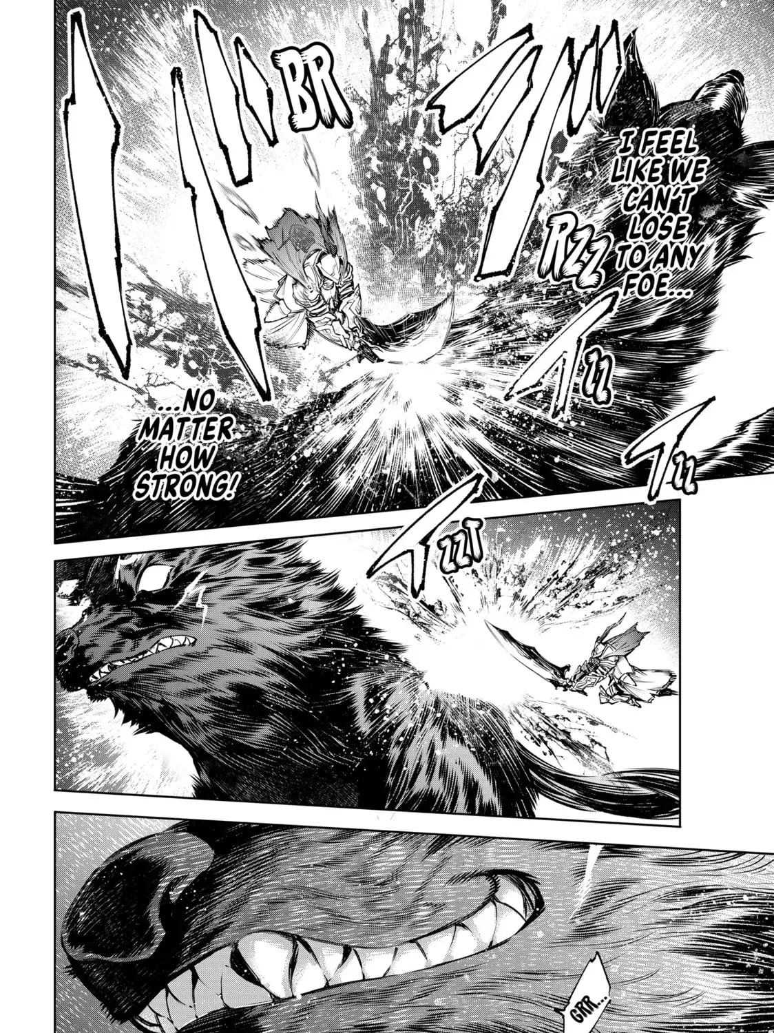 Shangri-La Frontier Chapter 6.2 page 35 - 