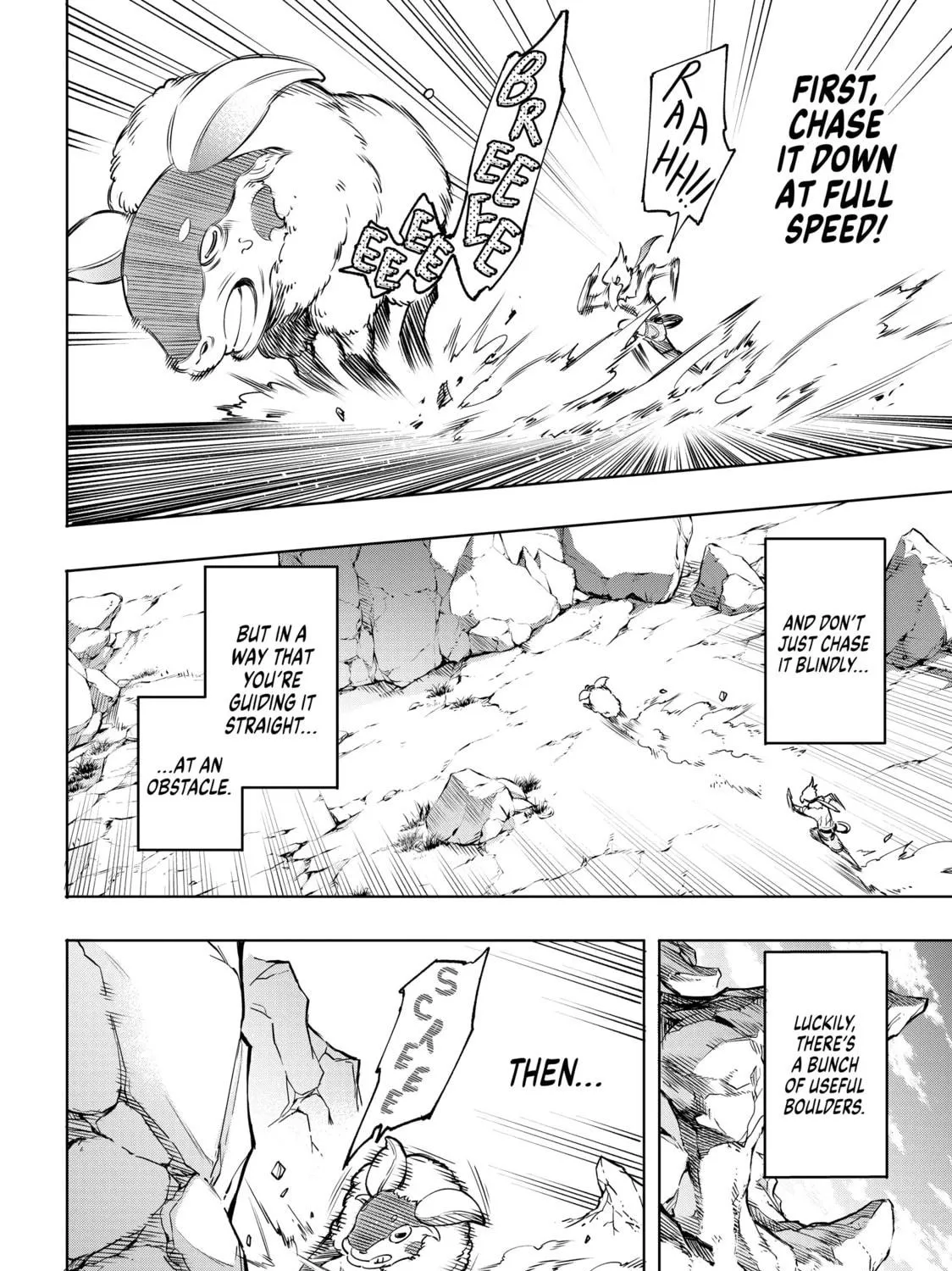 Shangri-La Frontier Chapter 6 page 19 - 