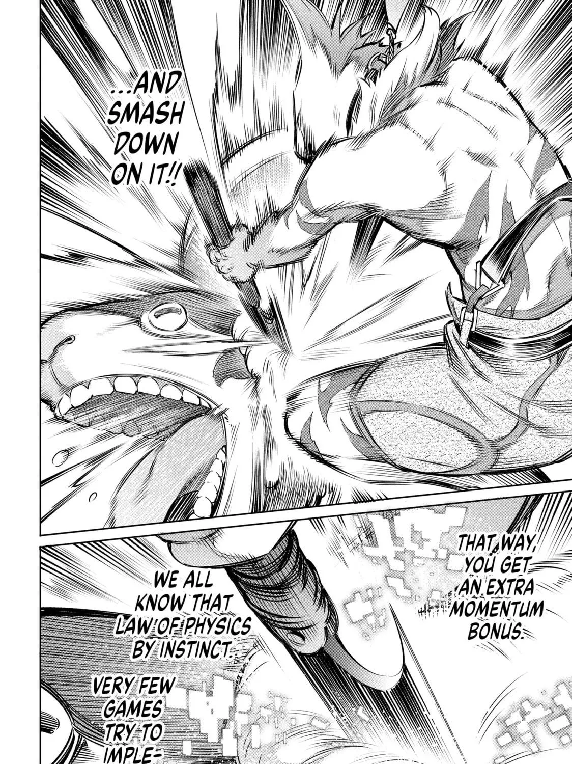Shangri-La Frontier Chapter 6 page 23 - 
