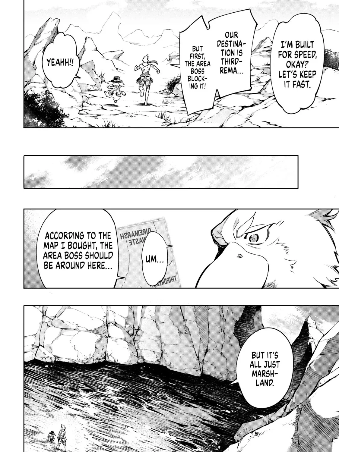 Shangri-La Frontier Chapter 6 page 27 - 