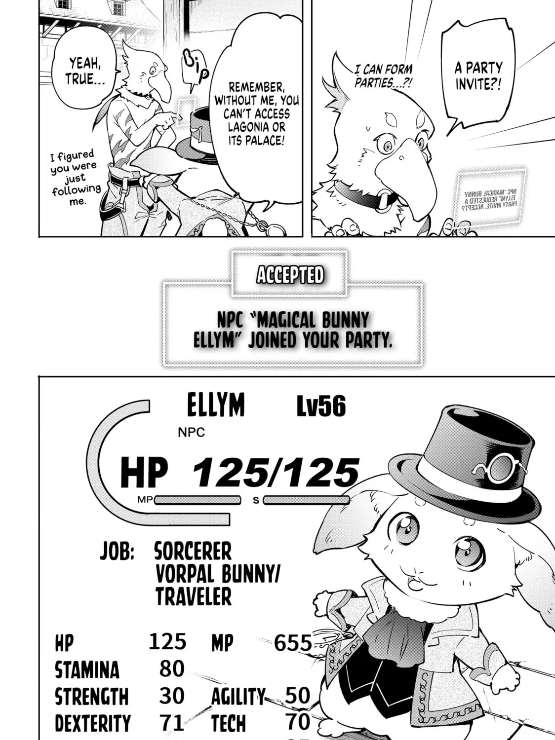 Shangri-La Frontier Chapter 6 page 7 - 