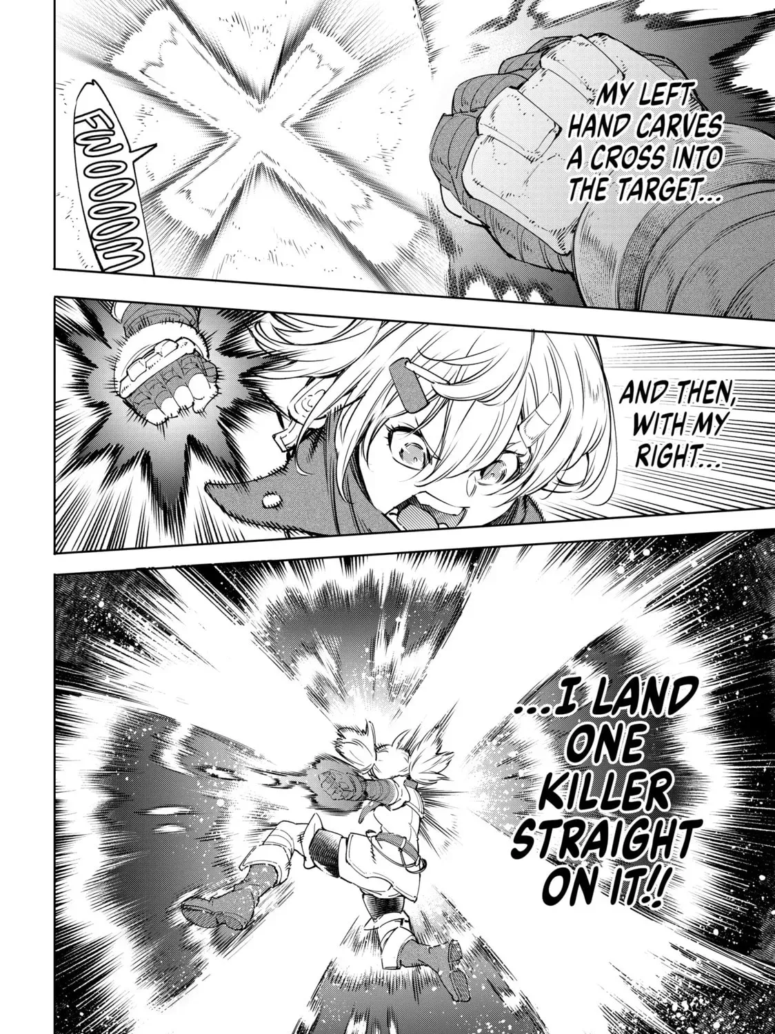 Shangri-La Frontier Chapter 7.1 page 11 - 