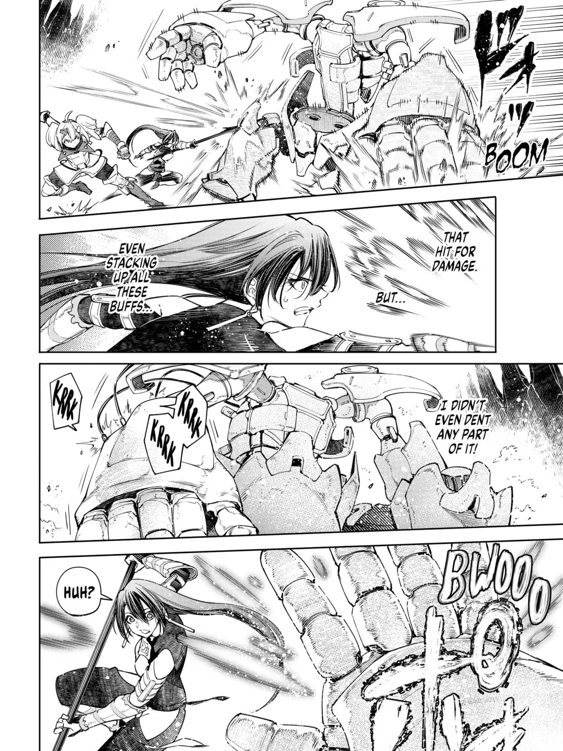 Shangri-La Frontier Chapter 7.1 page 15 - 