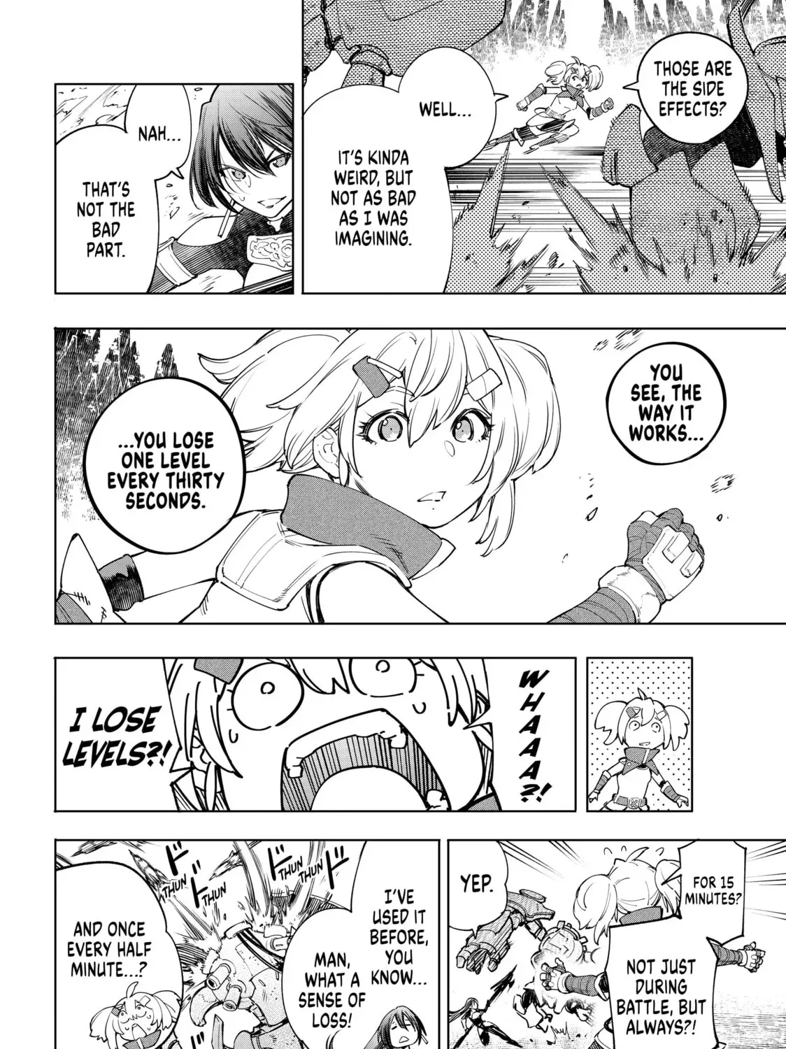 Shangri-La Frontier Chapter 7.1 page 3 - 