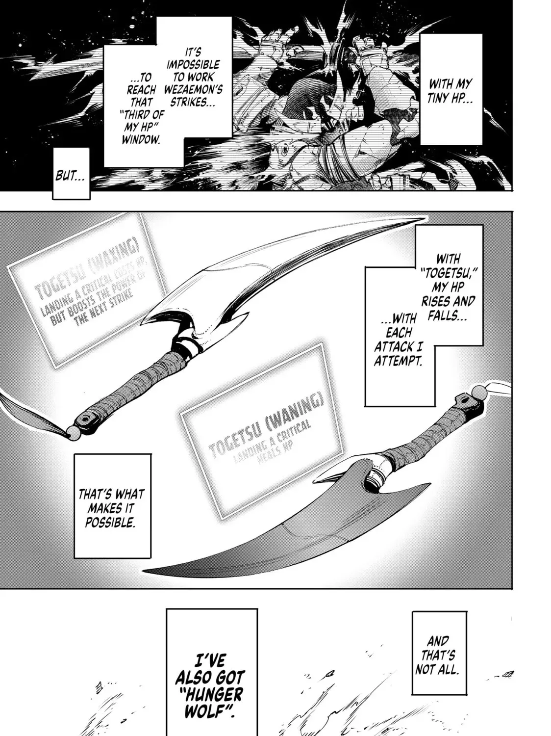 Shangri-La Frontier Chapter 7.1 page 25 - 