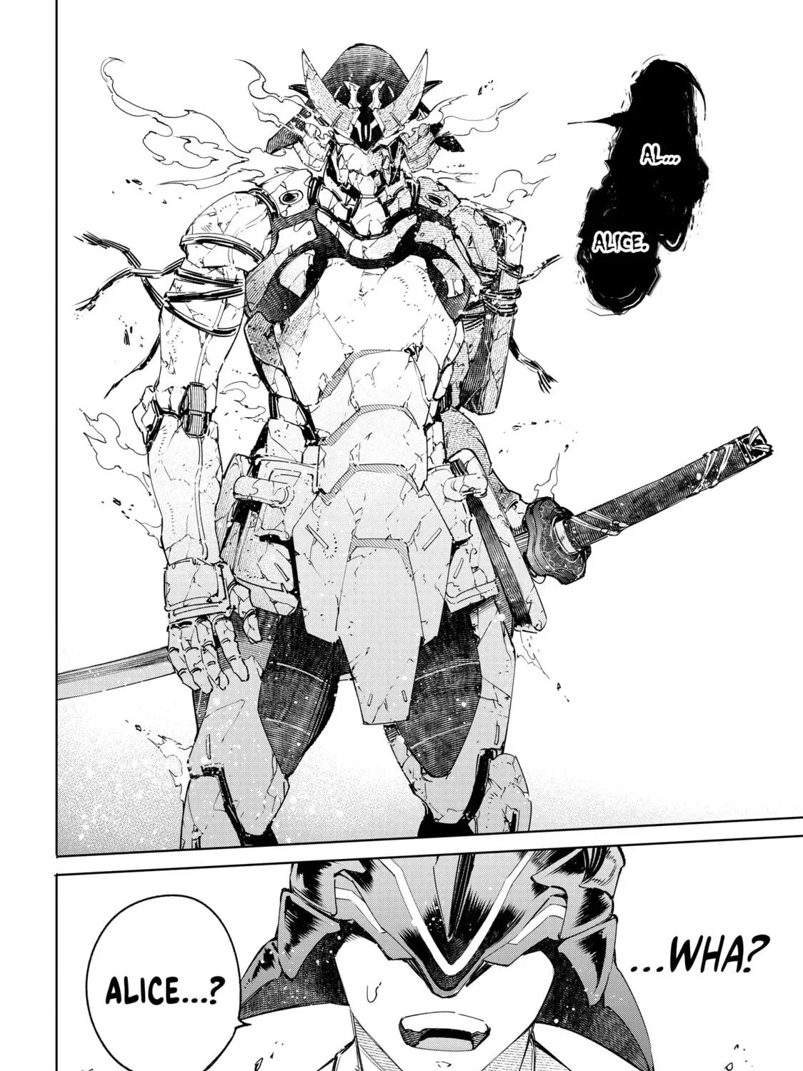 Shangri-La Frontier Chapter 7.1 page 35 - 
