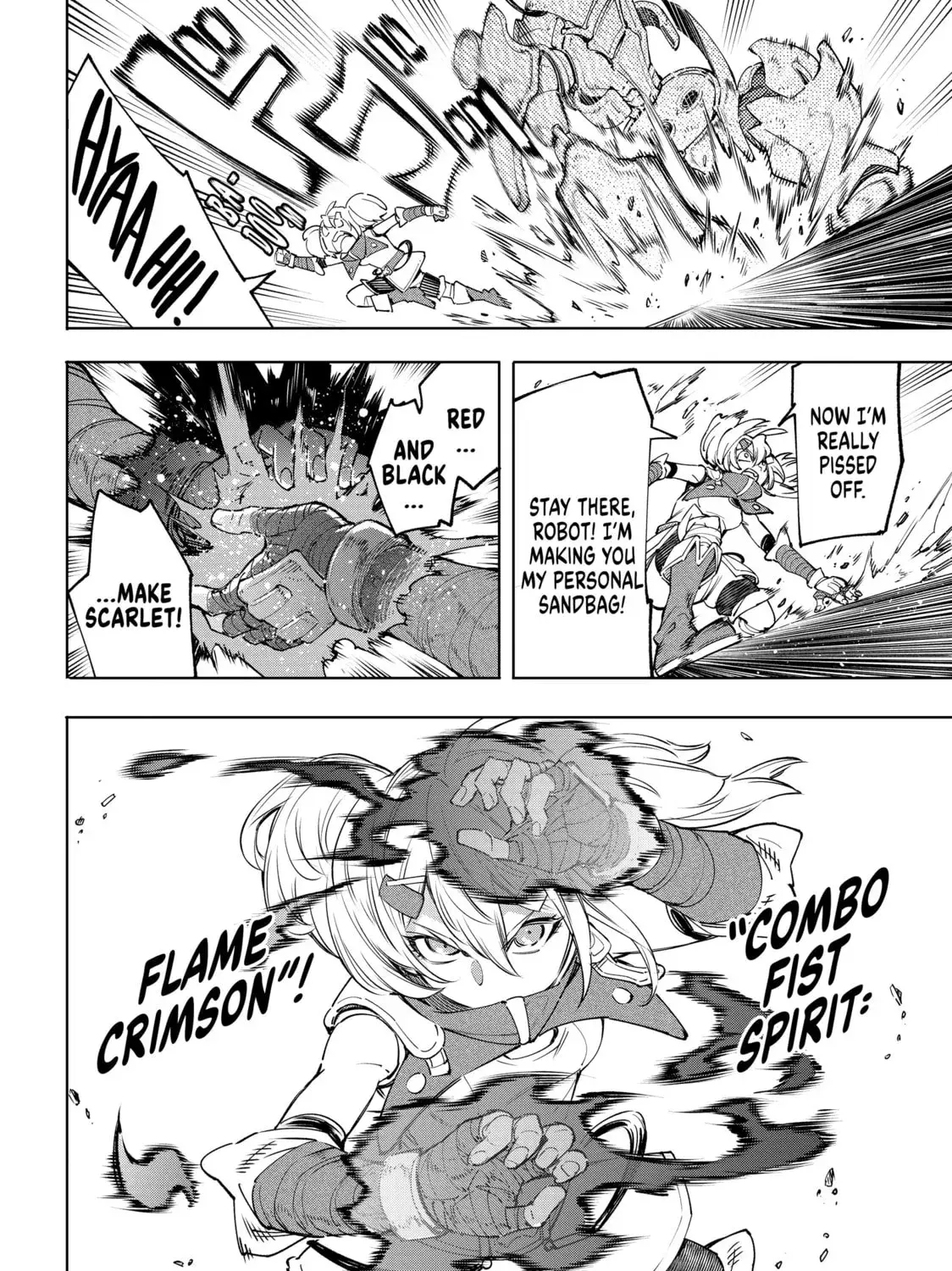Shangri-La Frontier Chapter 7.1 page 7 - 