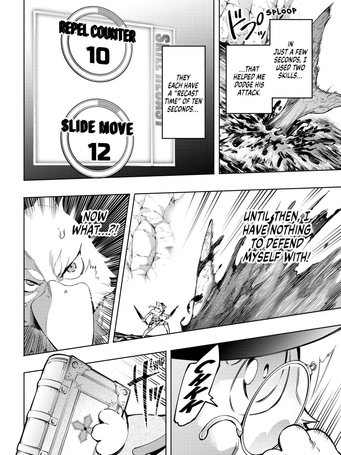 Shangri-La Frontier Chapter 7 page 11 - 