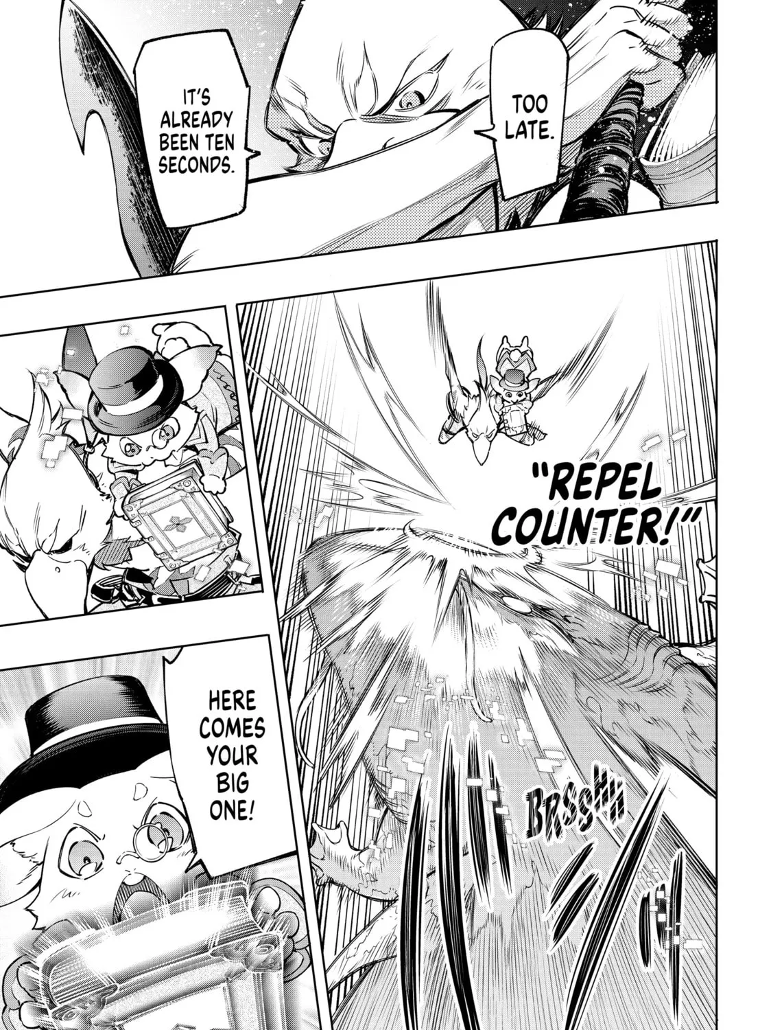 Shangri-La Frontier Chapter 7 page 25 - 