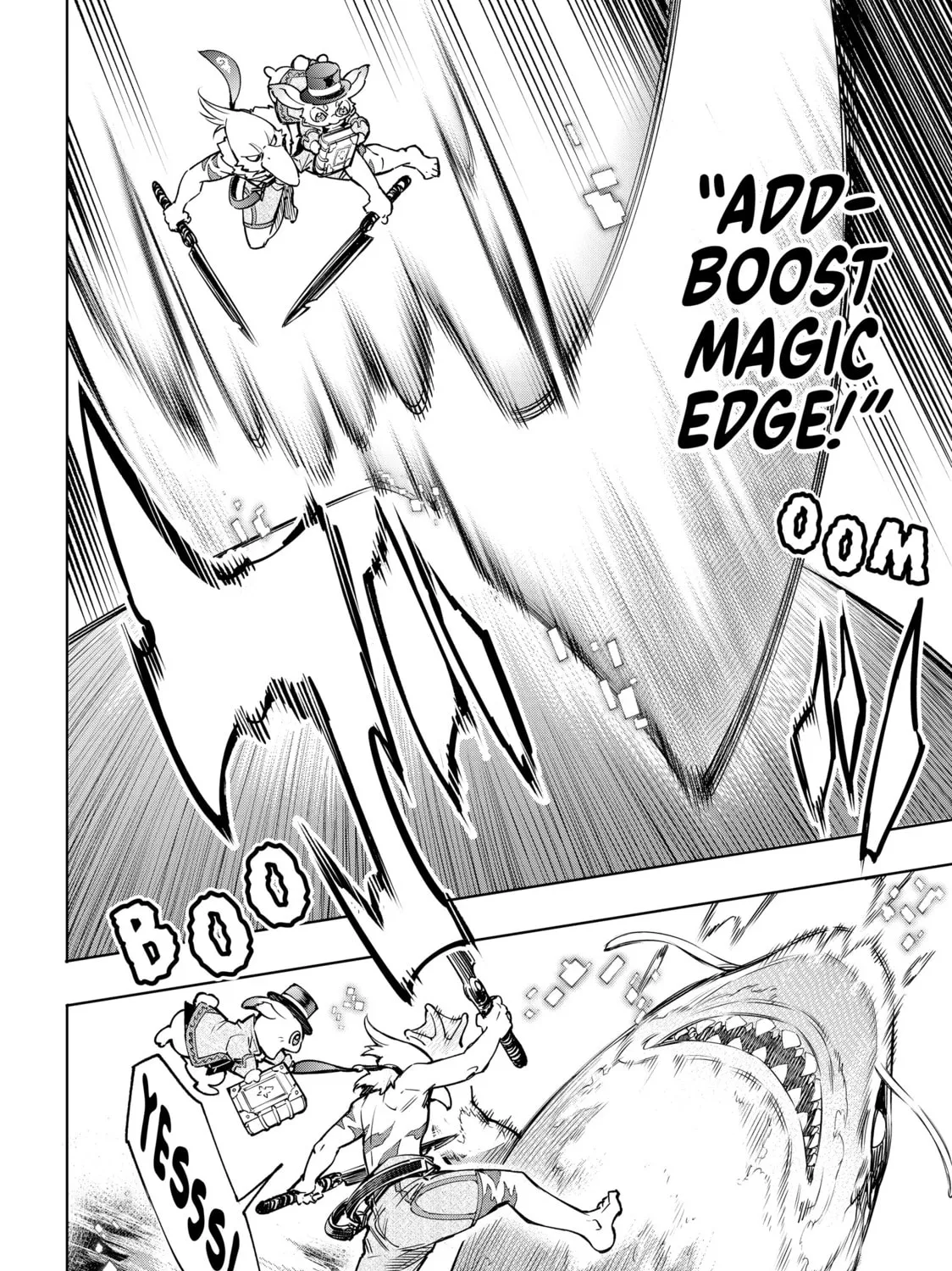 Shangri-La Frontier Chapter 7 page 27 - 