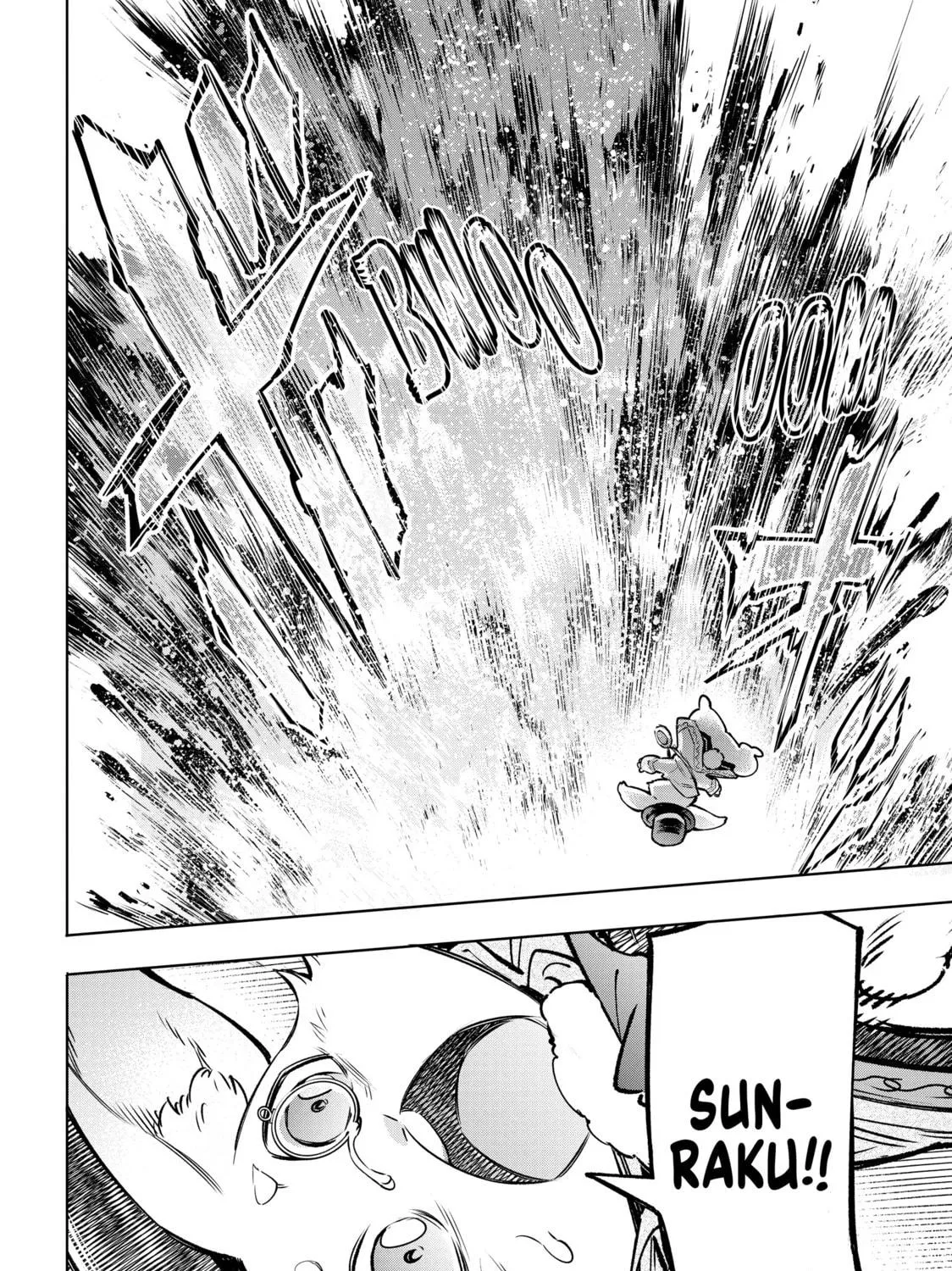 Shangri-La Frontier Chapter 7 page 35 - 