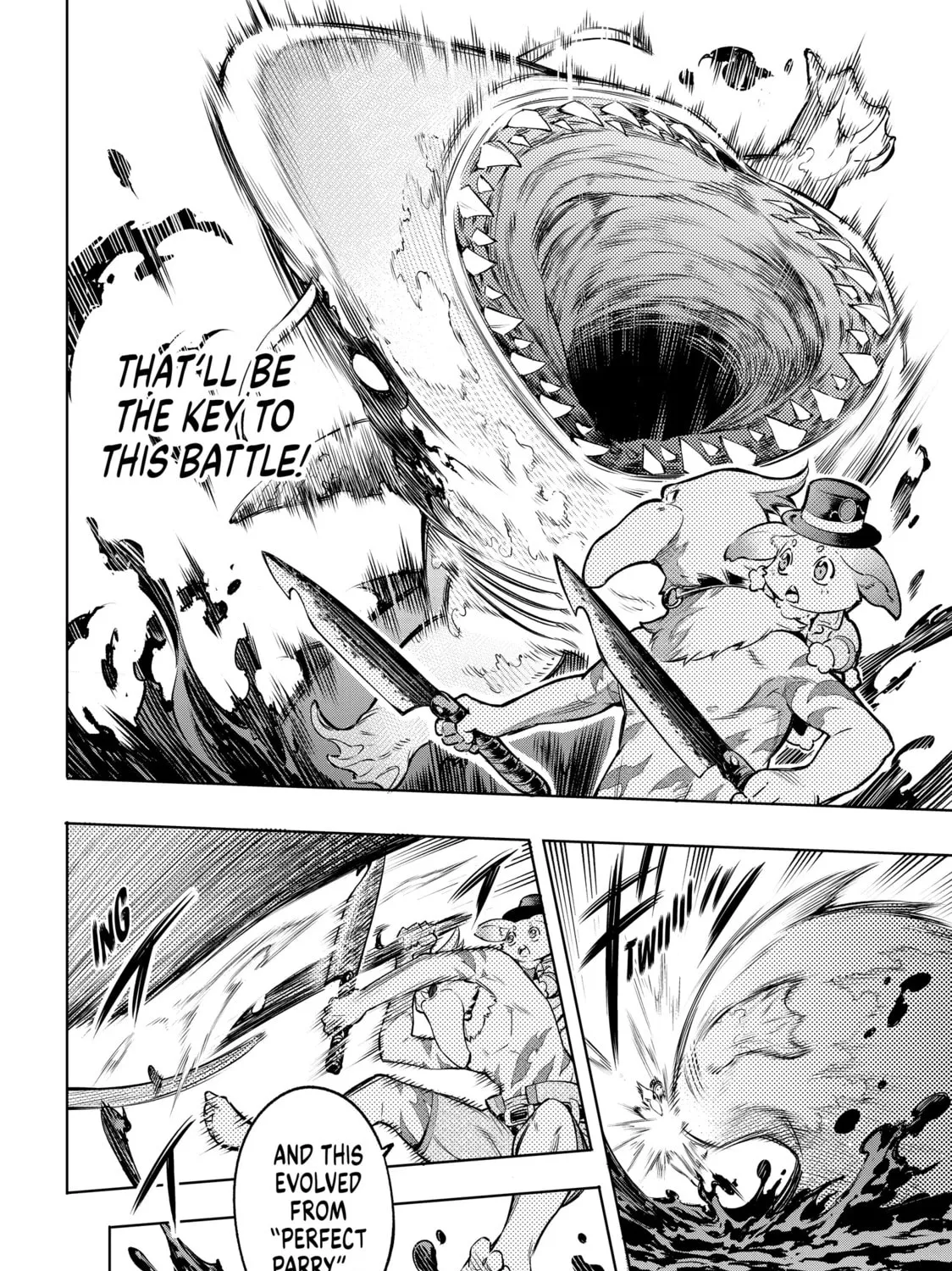Shangri-La Frontier Chapter 7 page 7 - 