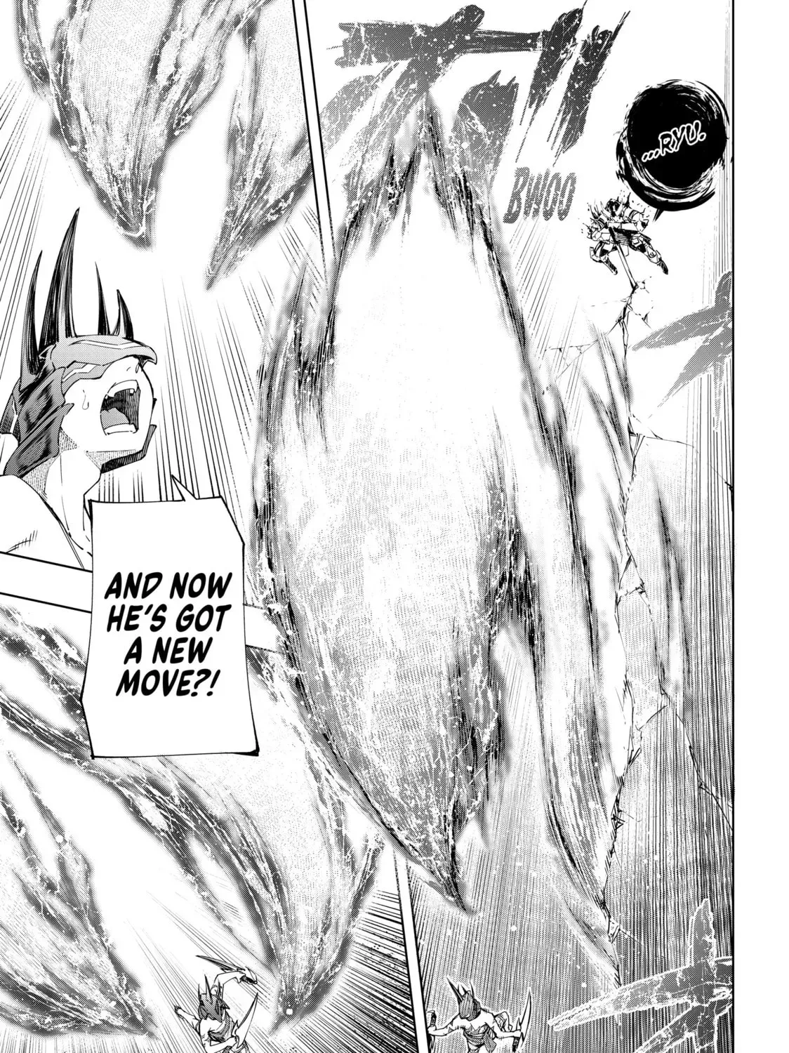 Shangri-La Frontier Chapter 8.1 page 17 - 
