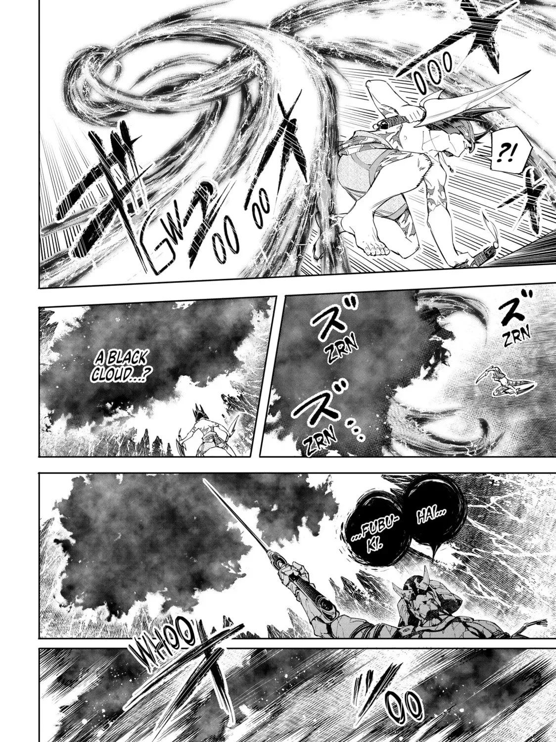 Shangri-La Frontier Chapter 8.1 page 19 - 
