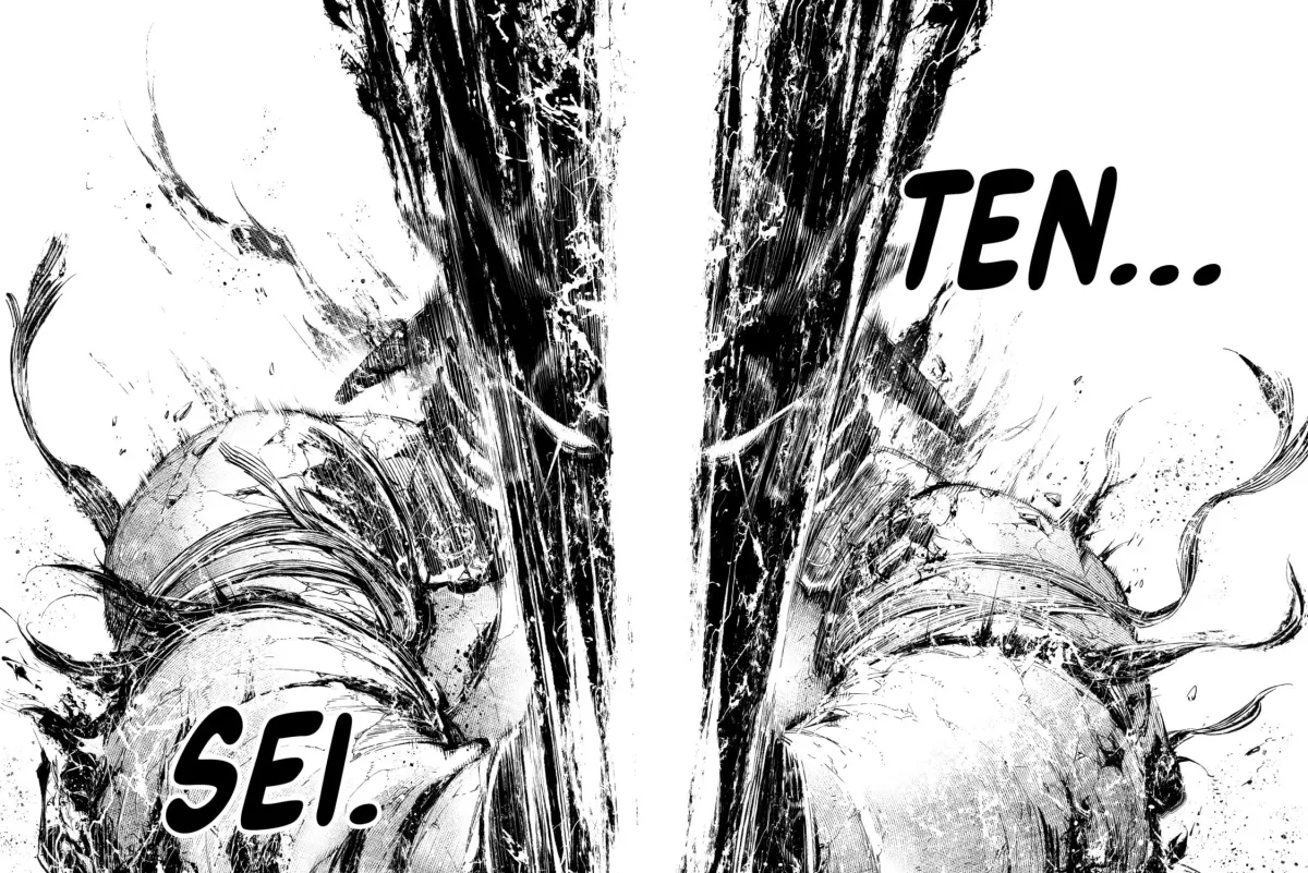 Shangri-La Frontier Chapter 8.1 page 27 - 