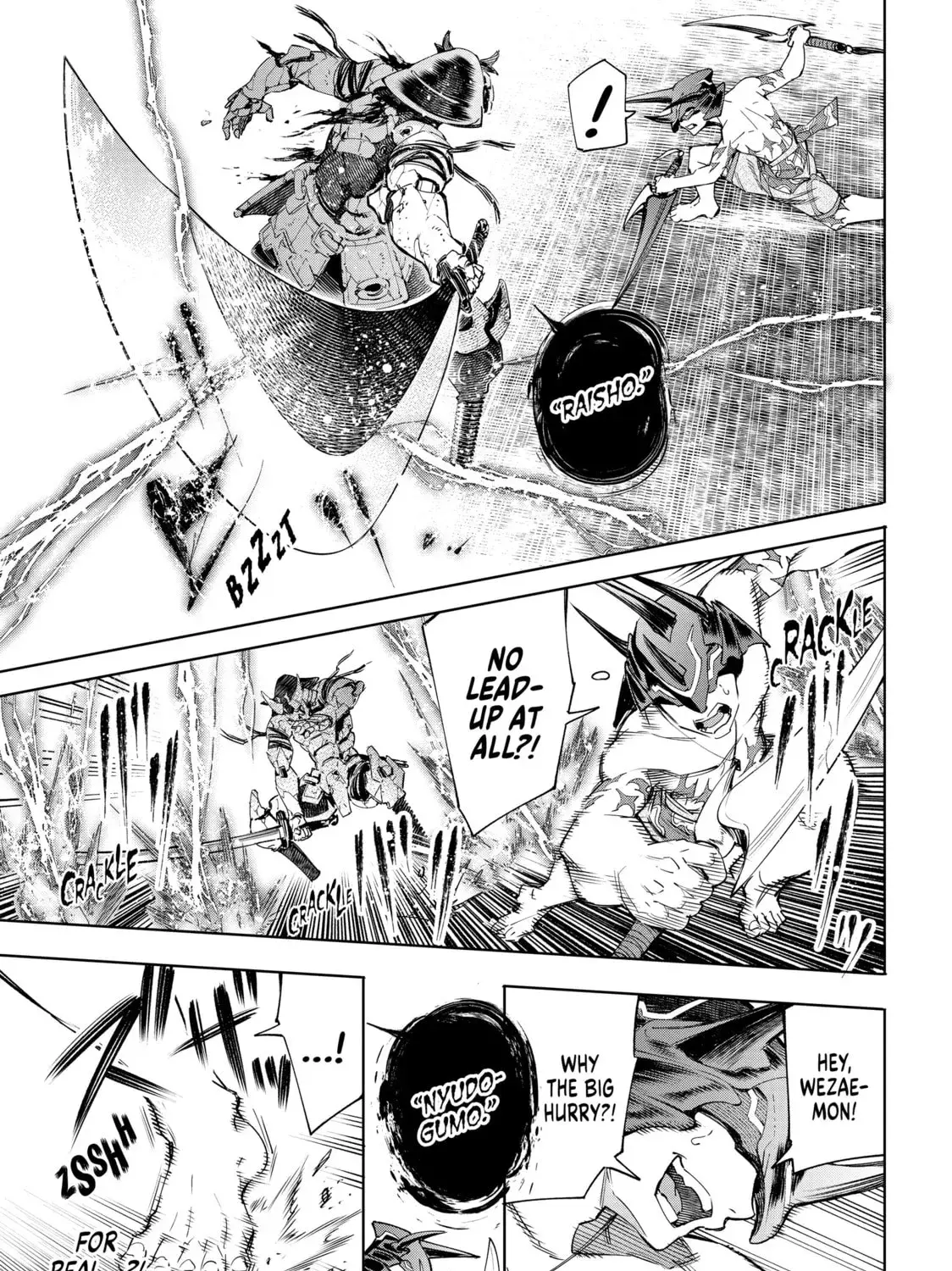 Shangri-La Frontier Chapter 8.1 page 9 - 