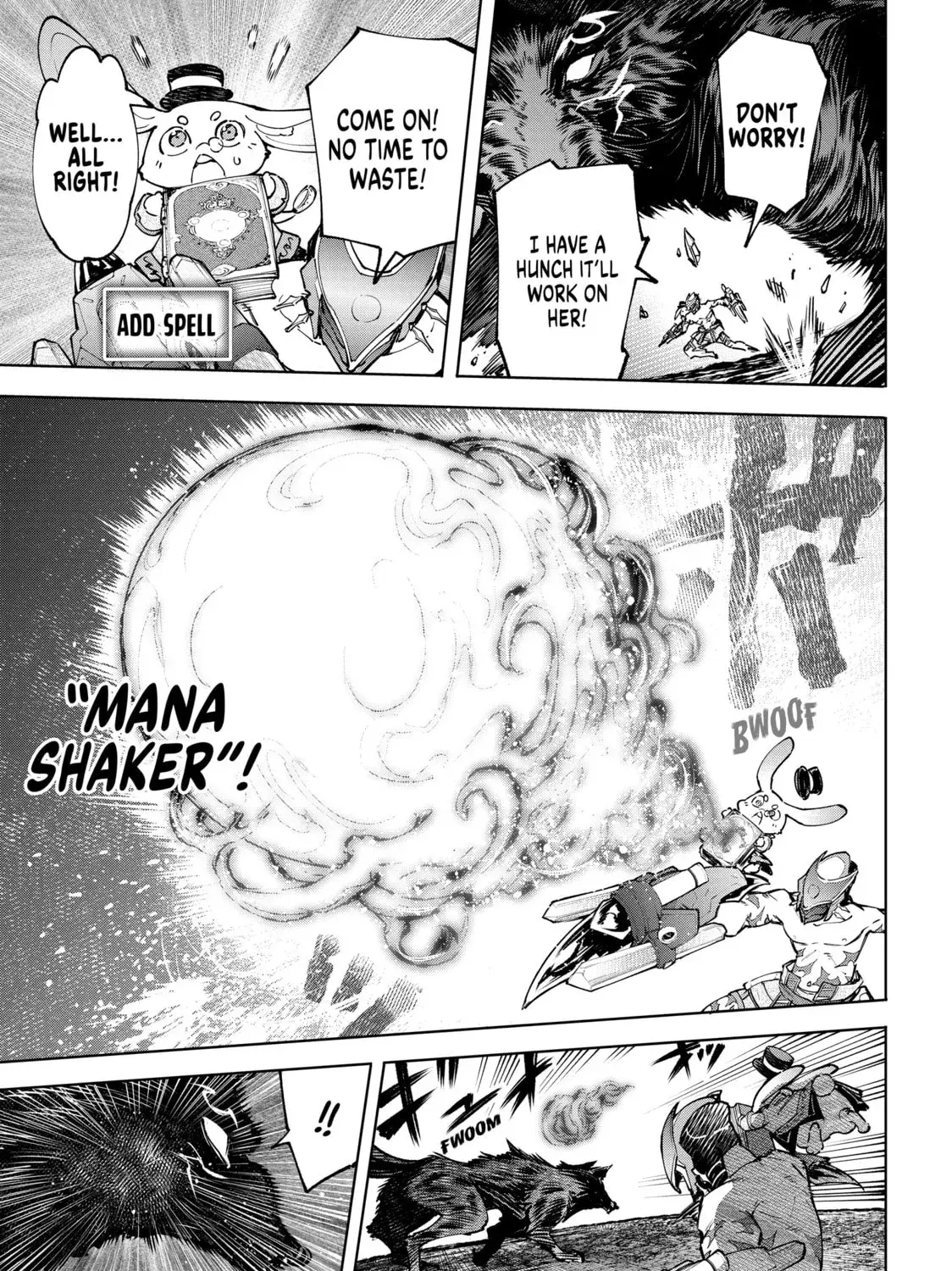 Shangri-La Frontier Chapter 8.2 page 25 - 